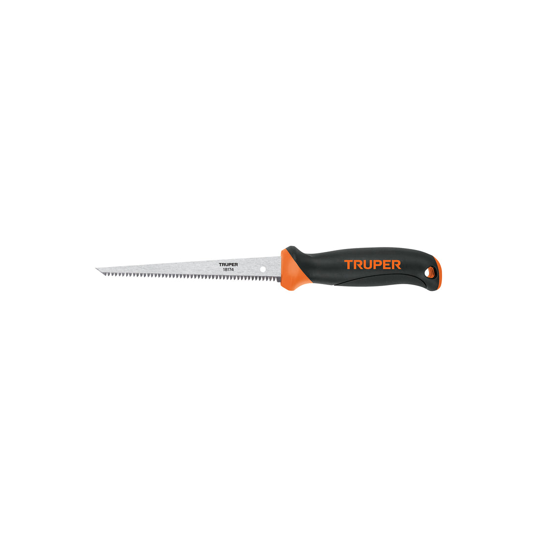 Serrucho de 6" para plafón y muros de yeso, TRUPER