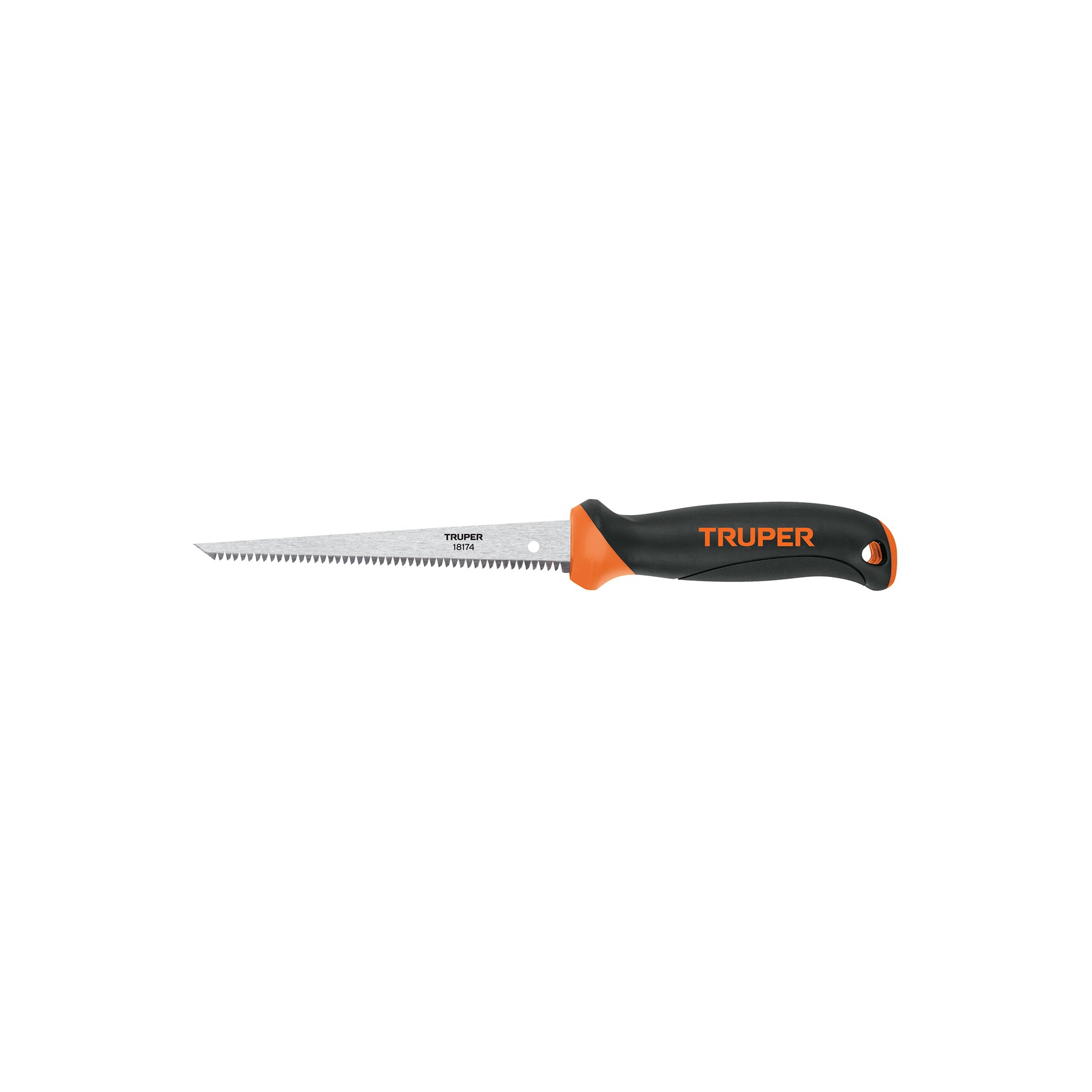Serrucho de 6" para plafón y muros de yeso, TRUPER
