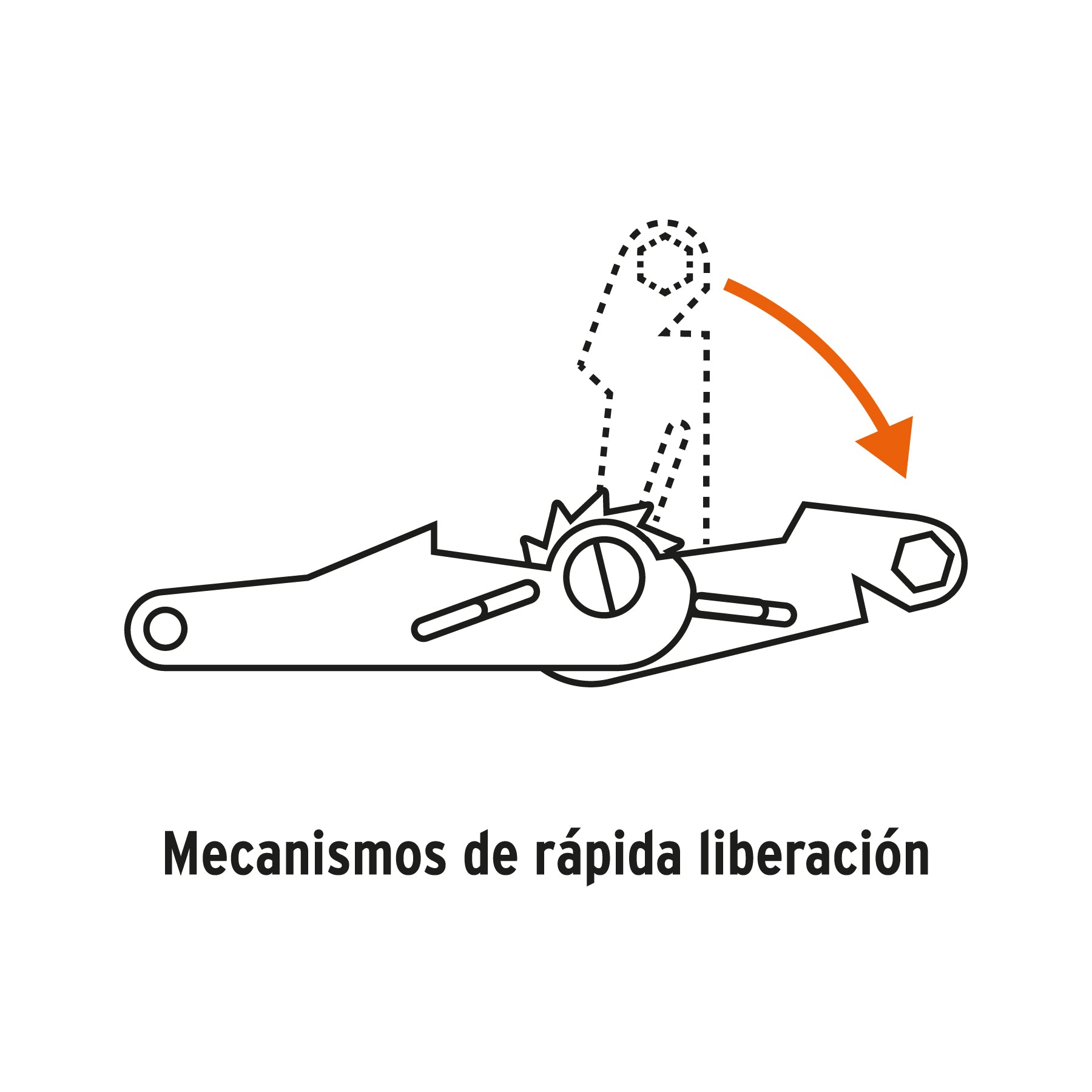 Juego de 2 sujetadores con matraca, carga máxima 408 kg