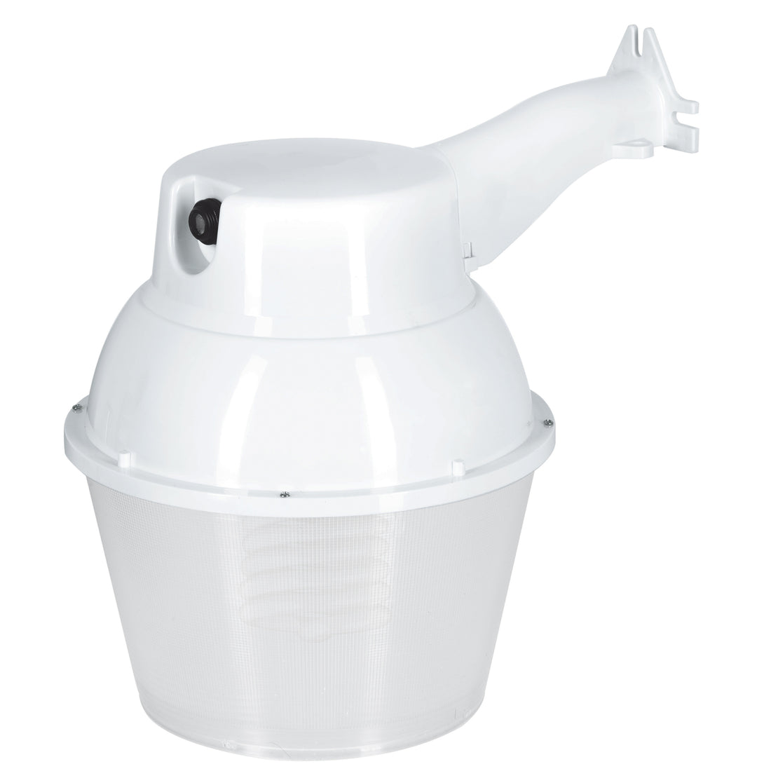 Luminario suburbano de ABS 45W sensor de luz, con lámpara