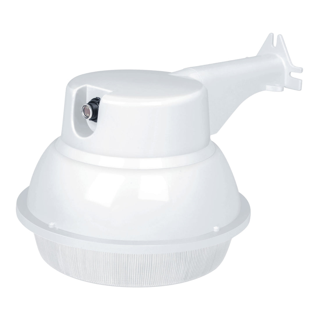 Luminario suburbano de LED 20 W con sensor de luz, VOLTECK