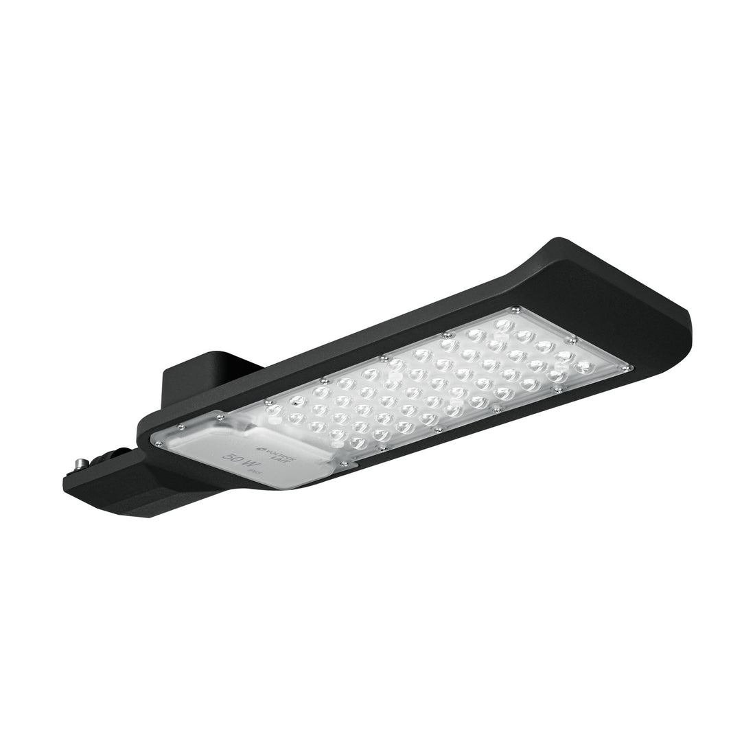 Luminario suburbano LED 50 W 6500 K, plano, VOLTECK