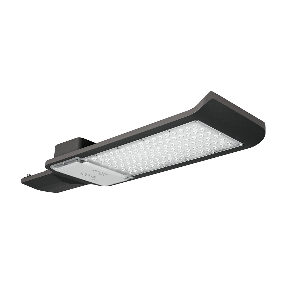 Luminario suburbano LED 100 W 6500 K, plano, VOLTECK