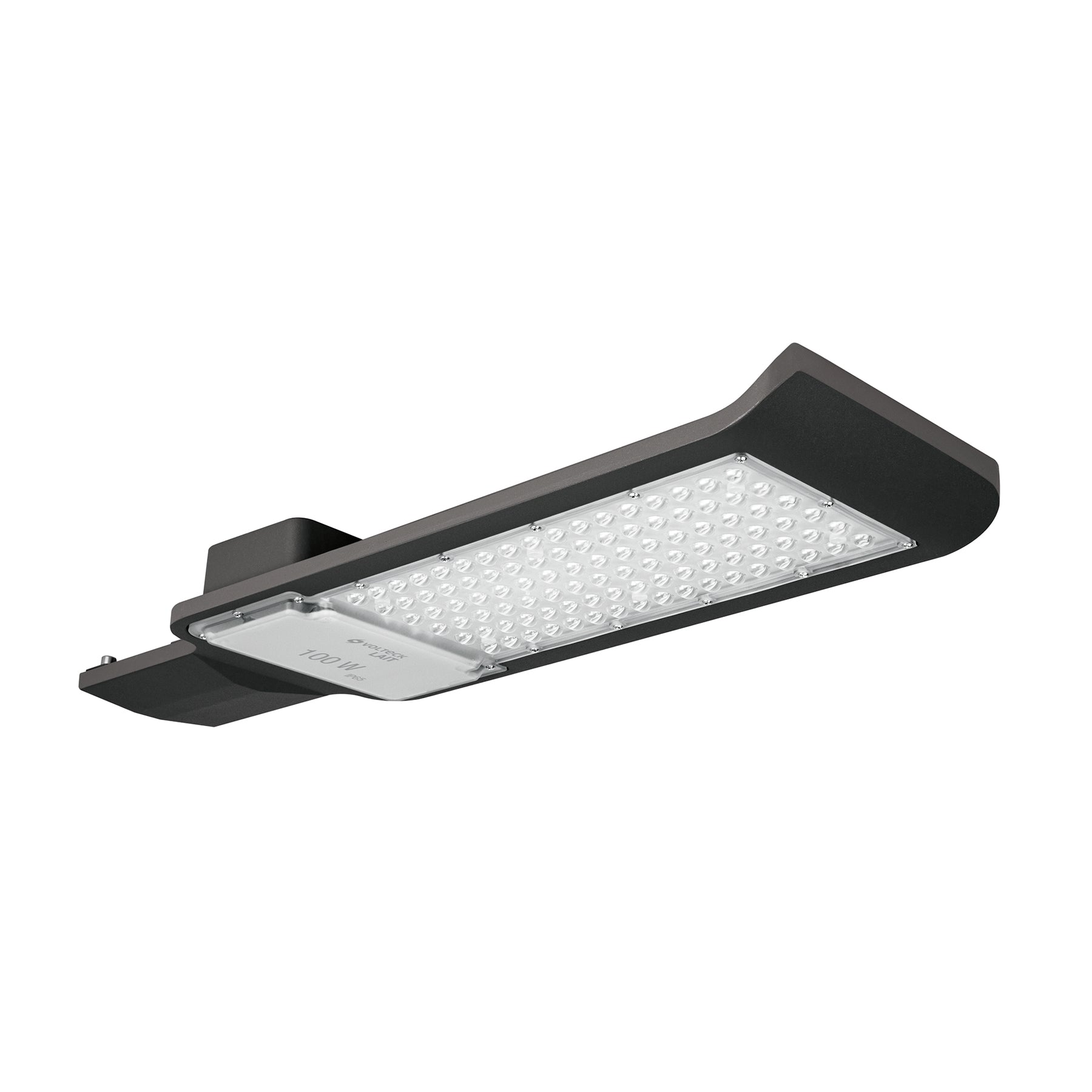 Luminario suburbano LED 100 W 6500 K, plano, VOLTECK