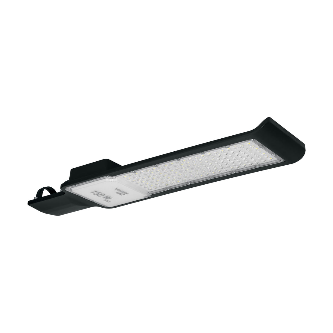 Luminario suburbano LED 150 W 6500 K, plano, VOLTECK