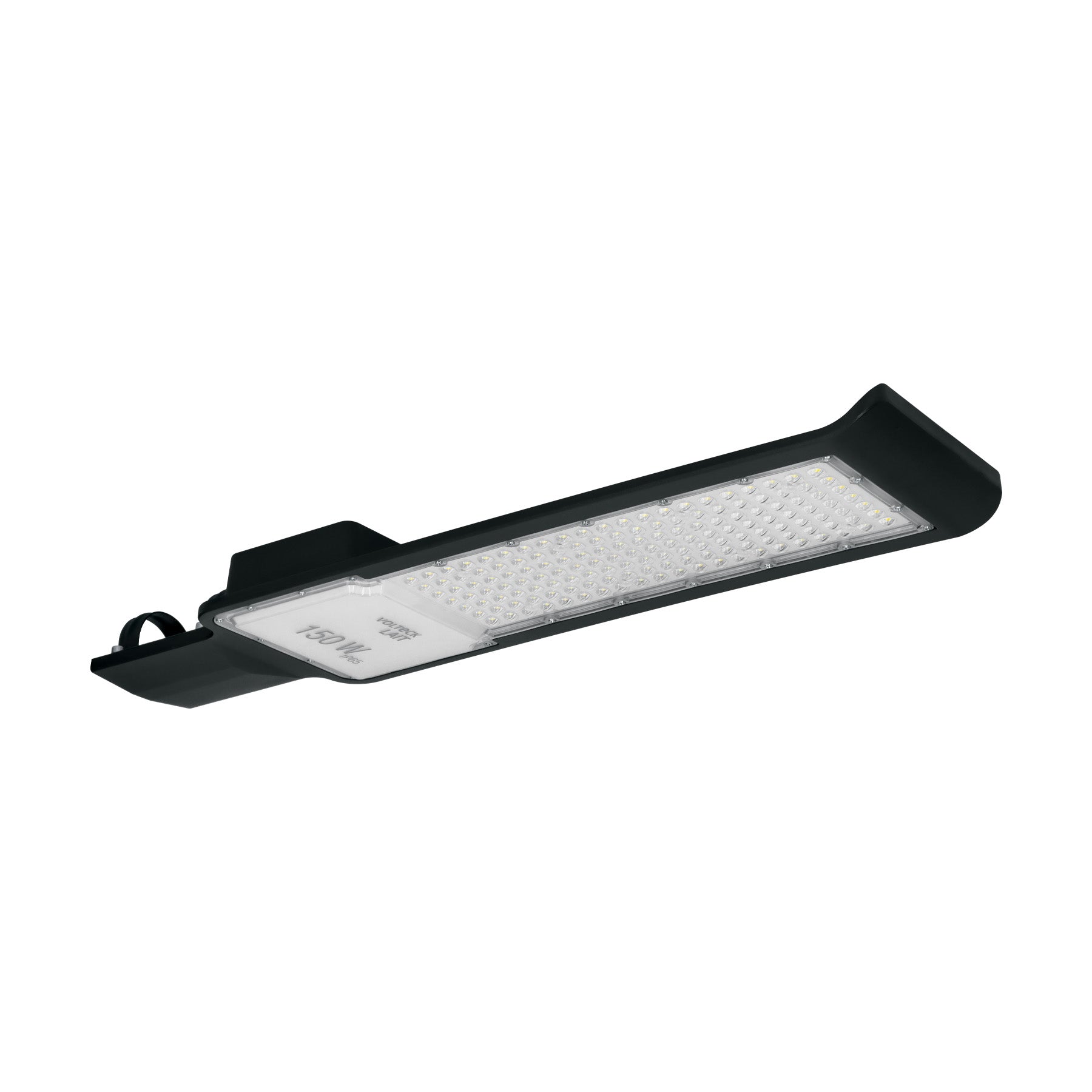 Luminario suburbano LED 150 W 6500 K, plano, VOLTECK