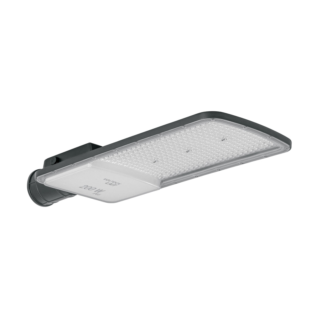 Luminario suburbano LED 200 W 6500 K, plano, VOLTECK