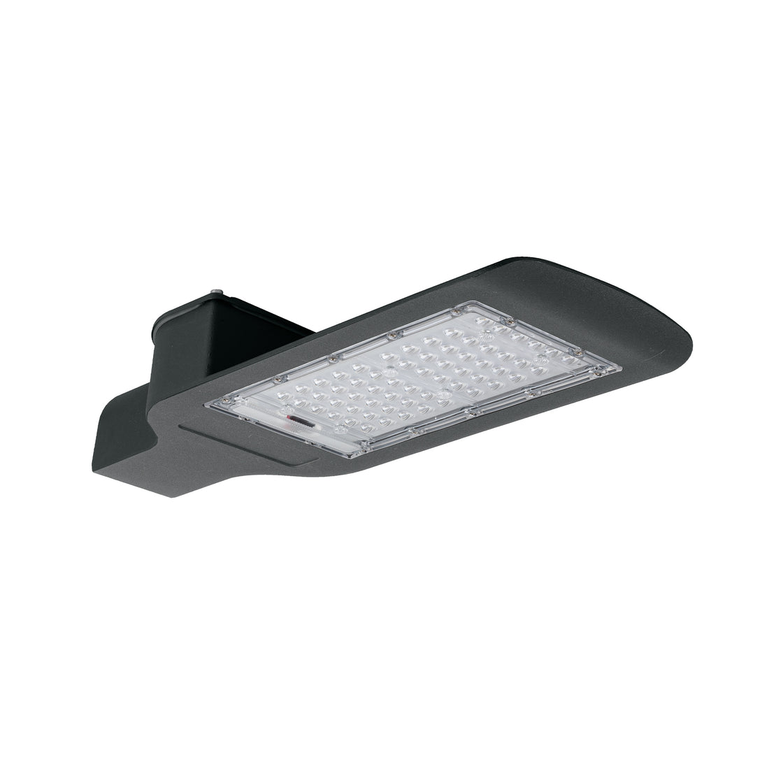 Luminario suburbano LED 60 W 6500 K, sensor de luz, VOLTECK