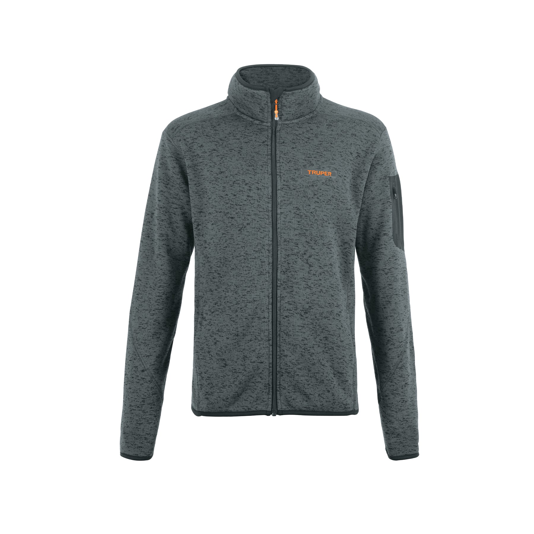 Suéter gris para hombre, talla CH, TRUPER