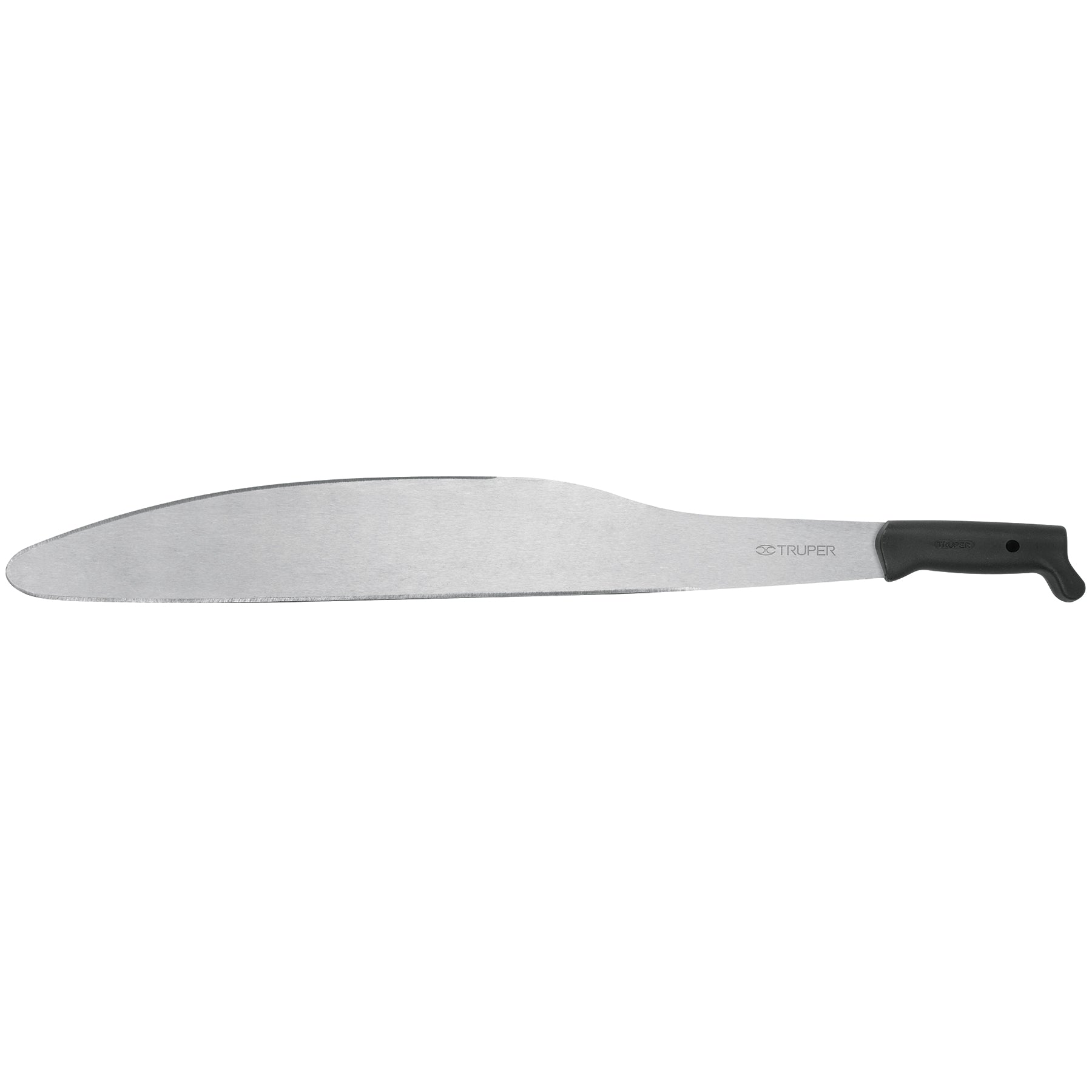 Machete costeño 24" cacha negra