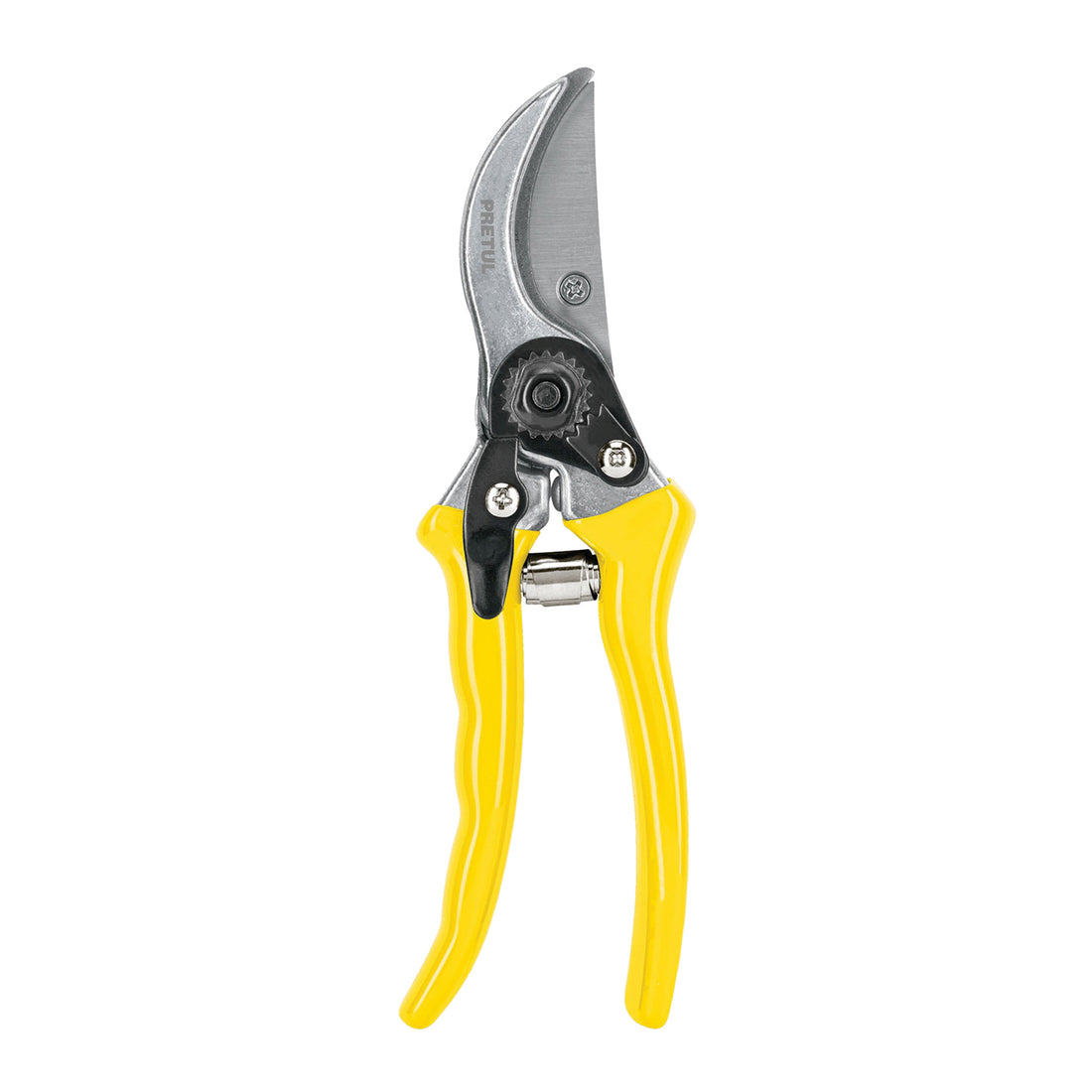 Tijera para poda 8" cuchilla de paso, a granel, PRETUL