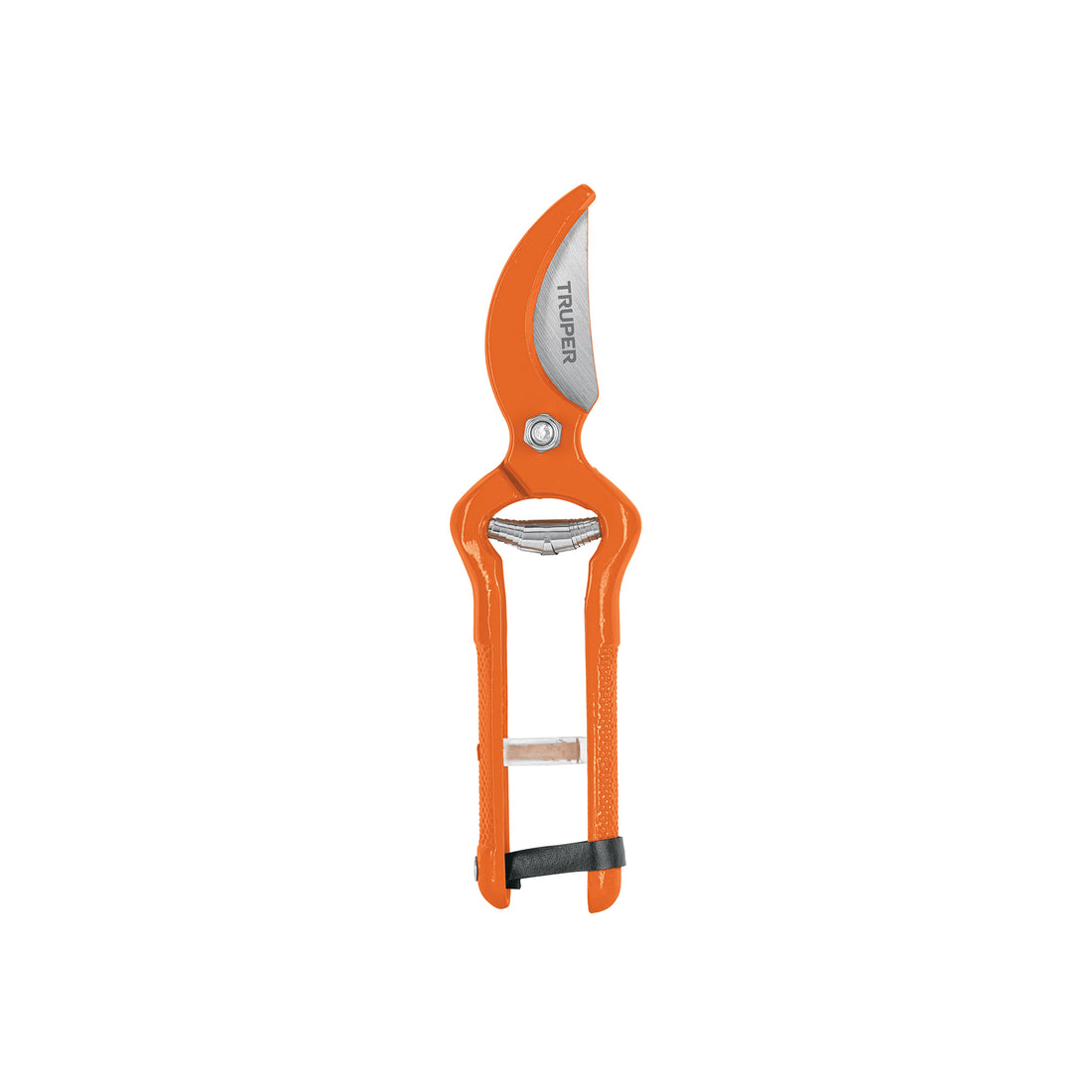 Tijera para poda 10" forjada cuchilla de paso, TRUPER