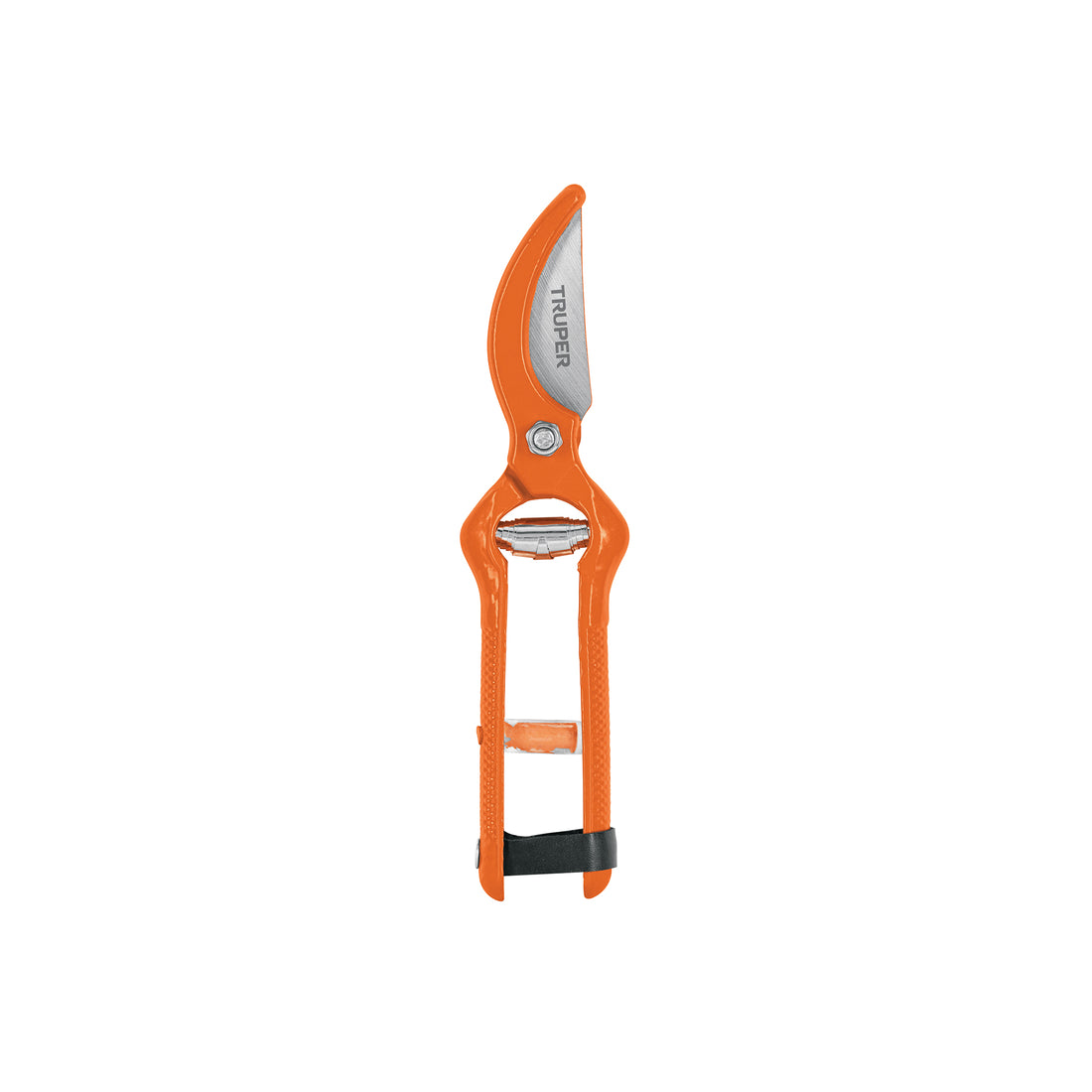 Tijera para poda 8" forjada cuchilla de paso, TRUPER