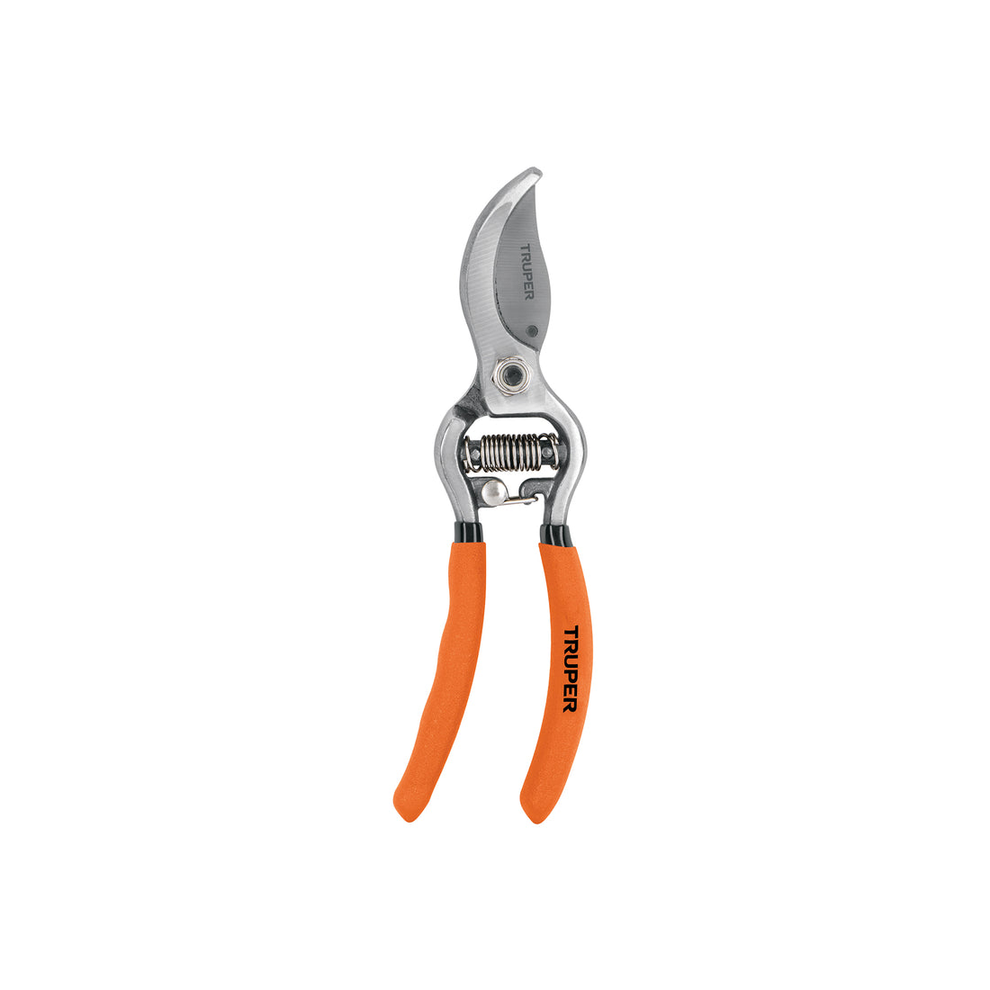 Tijera forjada para poda 6 1/2" para jardinería, TRUPER