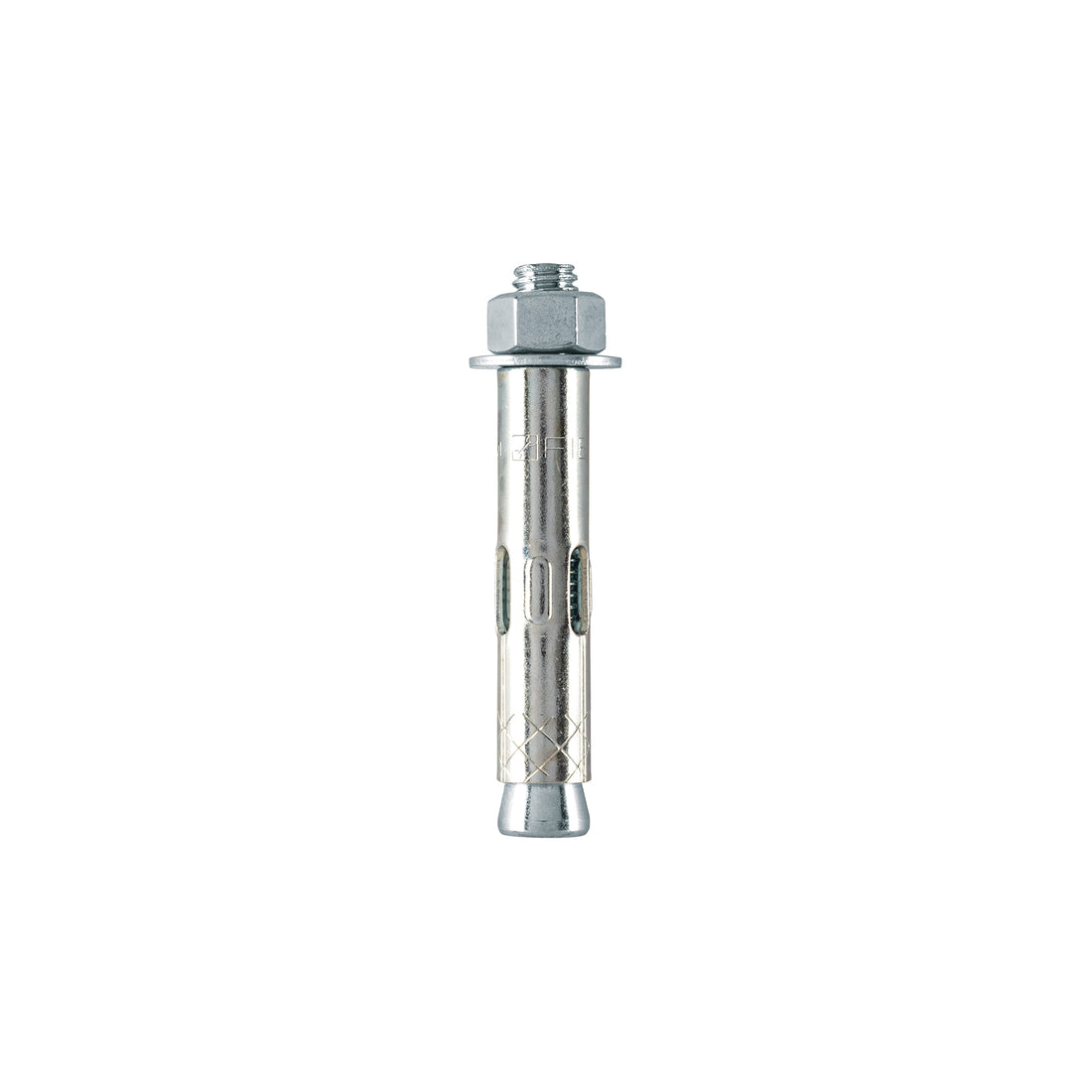 Caja con 50 taquetes expansivos de 3/8" con tornillo, FIERO