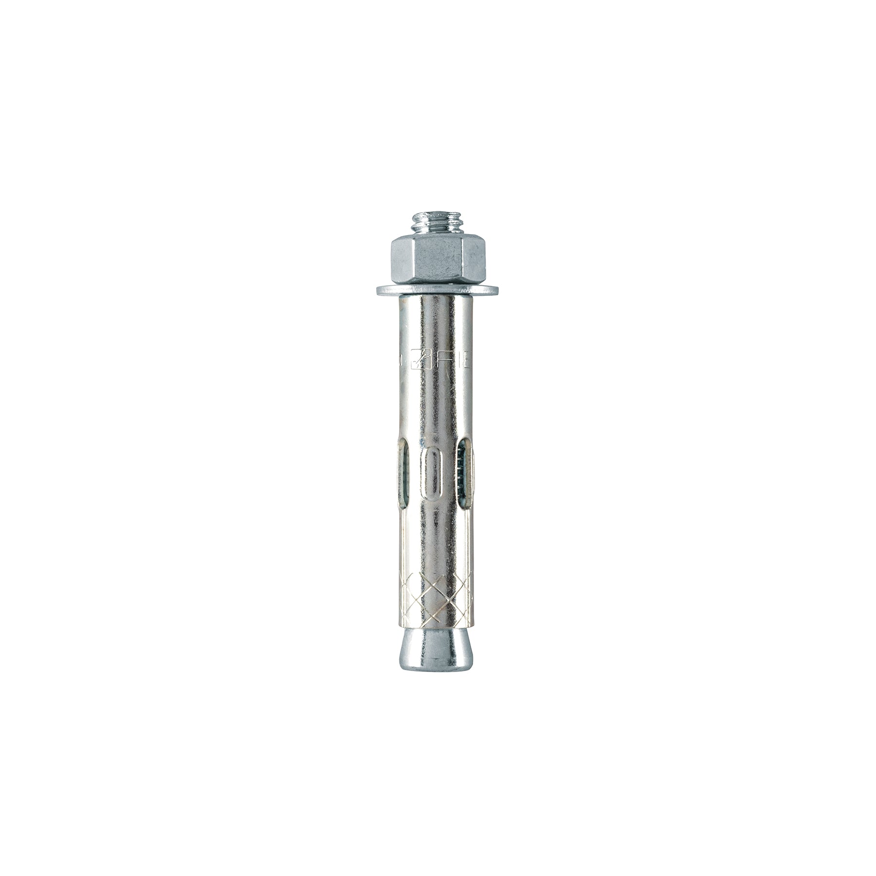 Caja con 50 taquetes expansivos de 3/8" con tornillo, FIERO