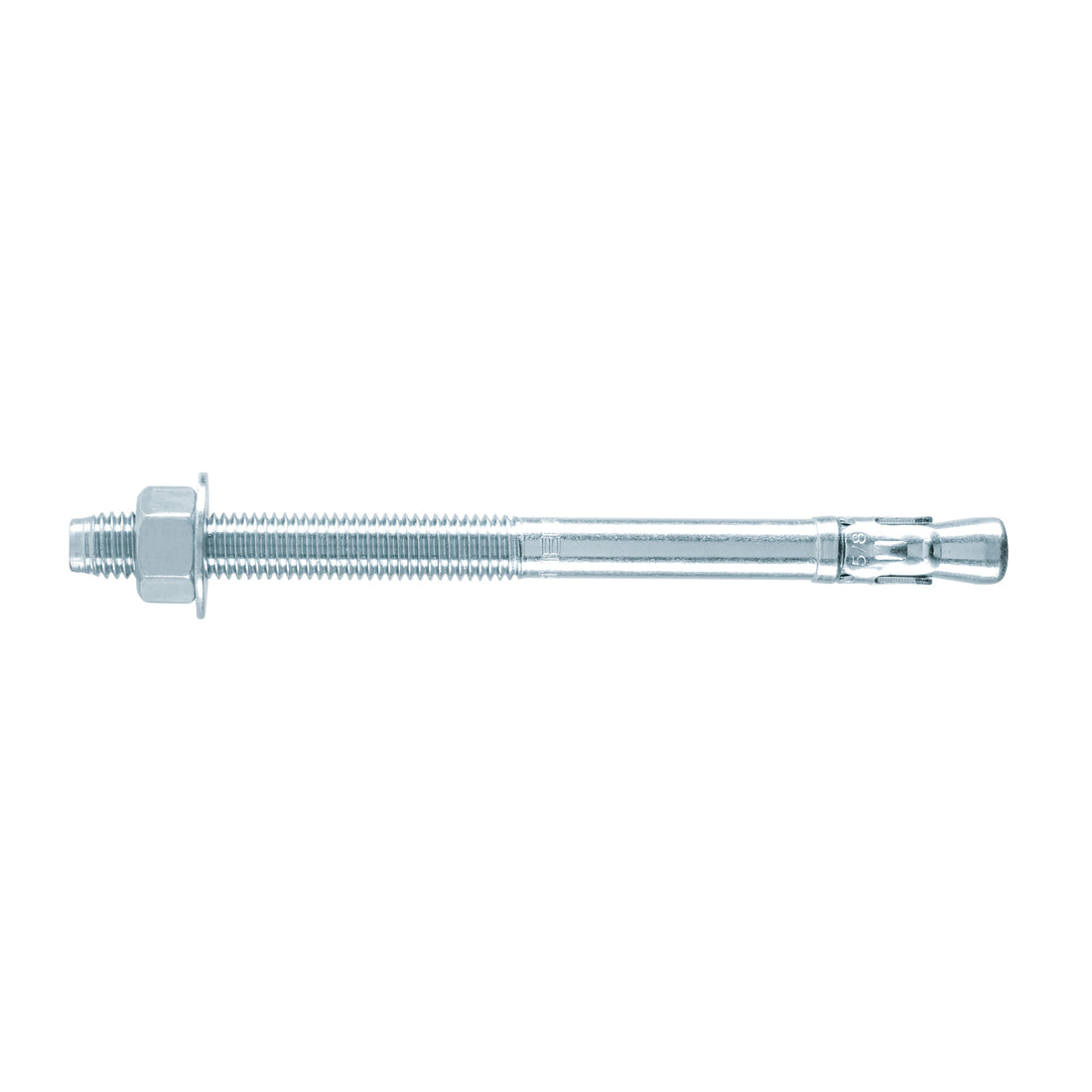 Bolsa con 2 taquetes arpón 5/8" x 8-1/2", FIERO