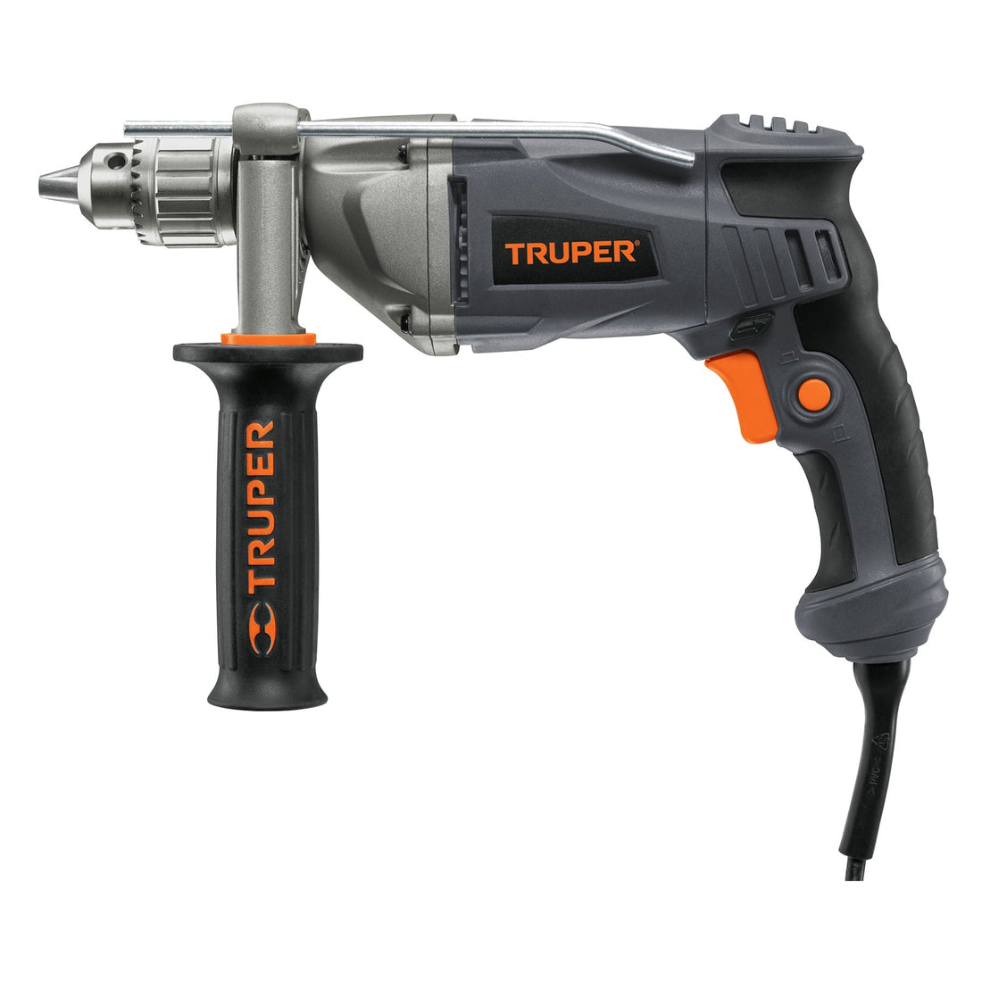 Taladro 1/2" 700 W, industrial, TRUPER
