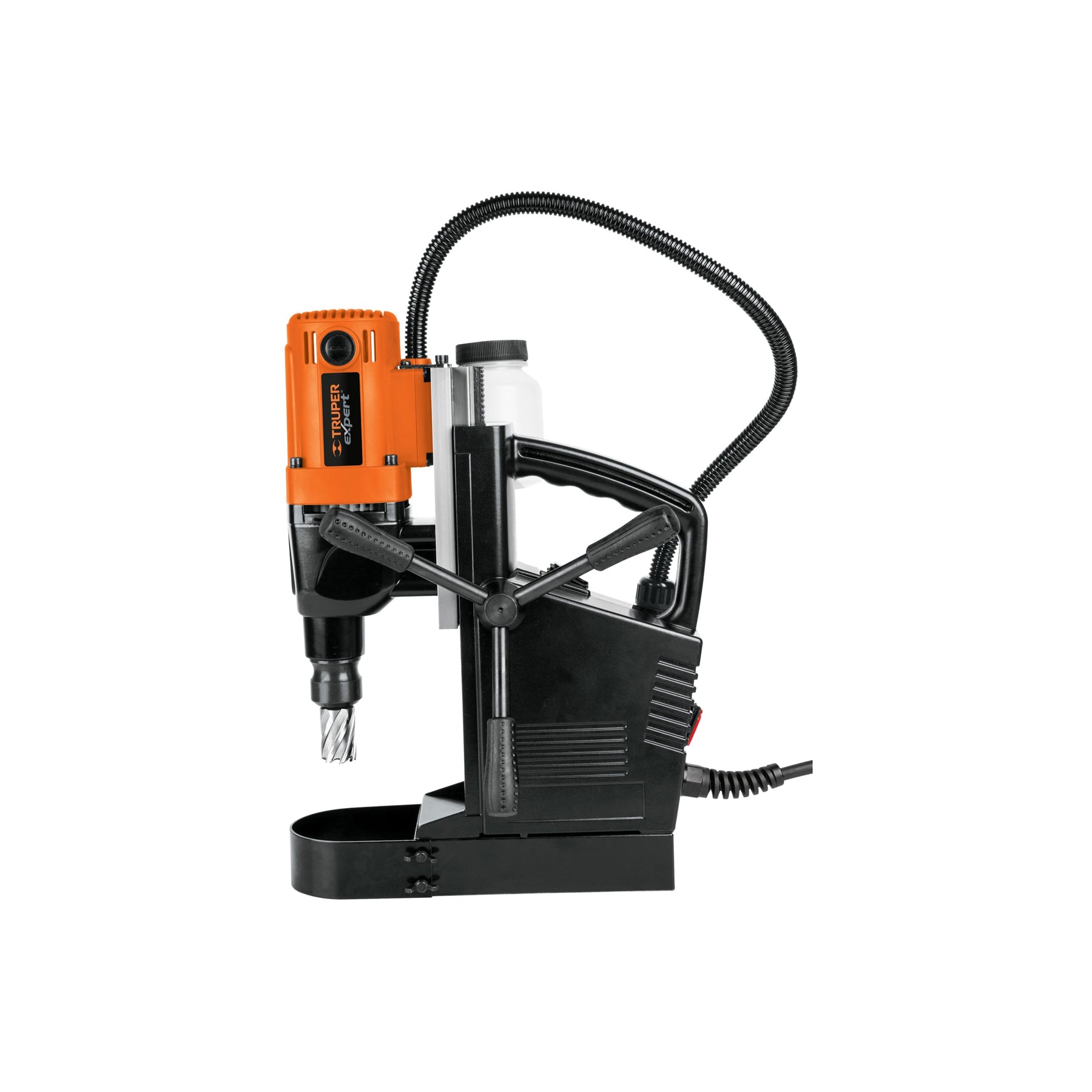 Taladro magnético 1-3/8", 1200W, TRUPER EXPERT