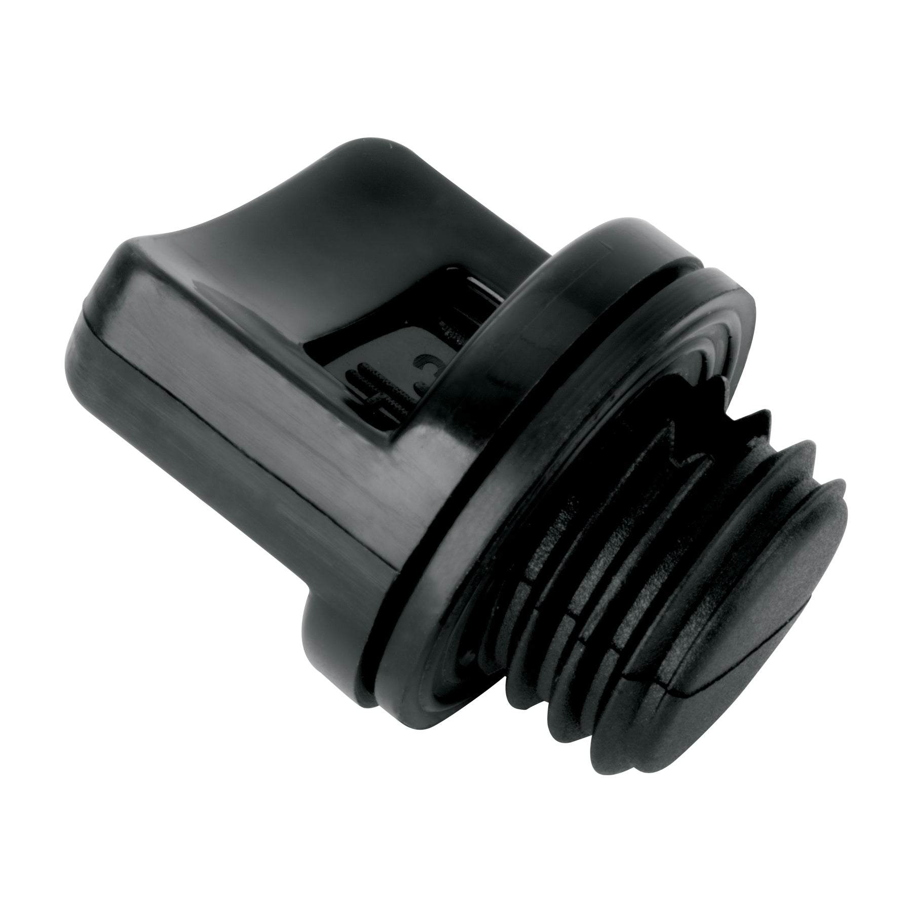 Kit tapón y empaque p/contenedor de aceite p/motobomba 4"