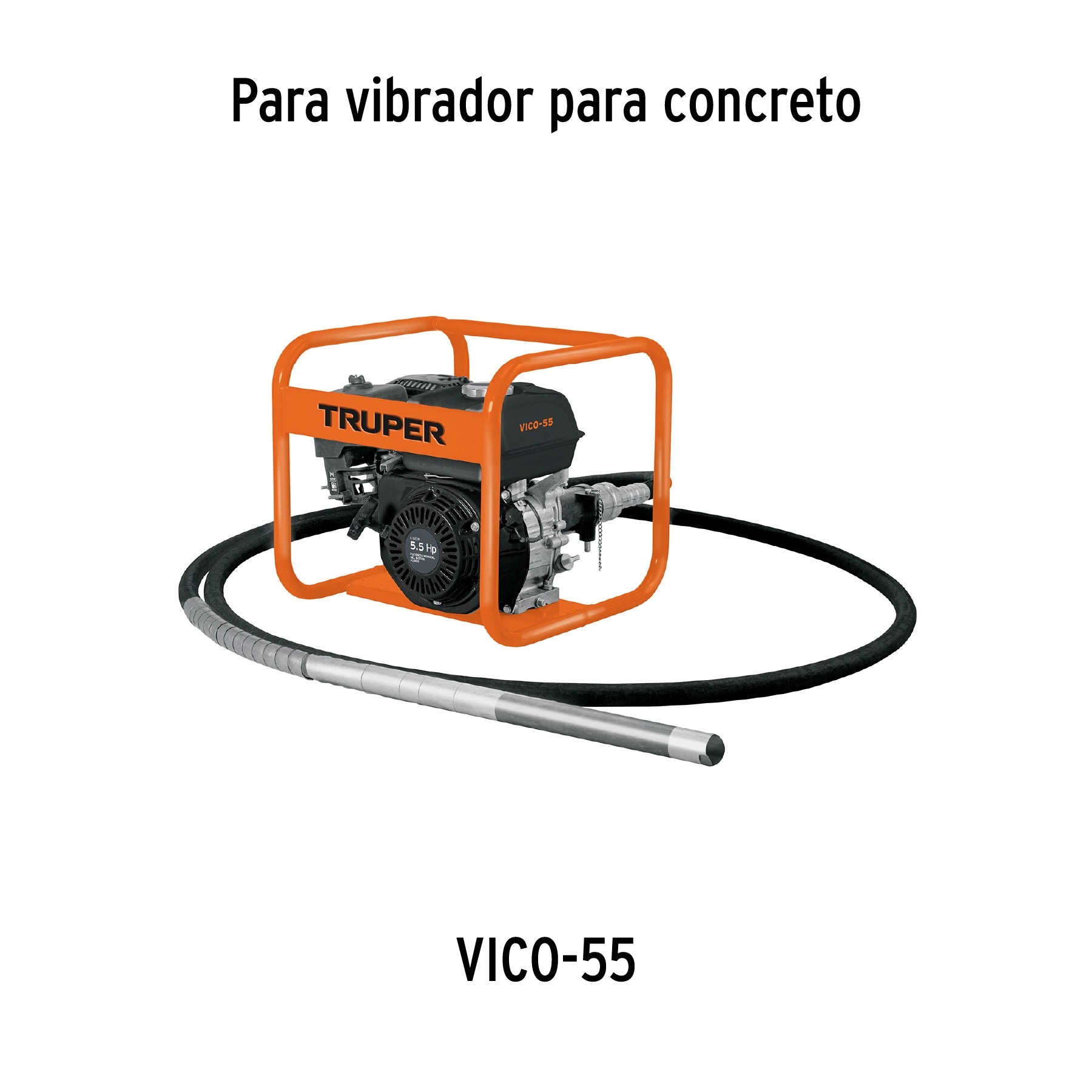 Tapón de aceite para VICO-55, TRUPER