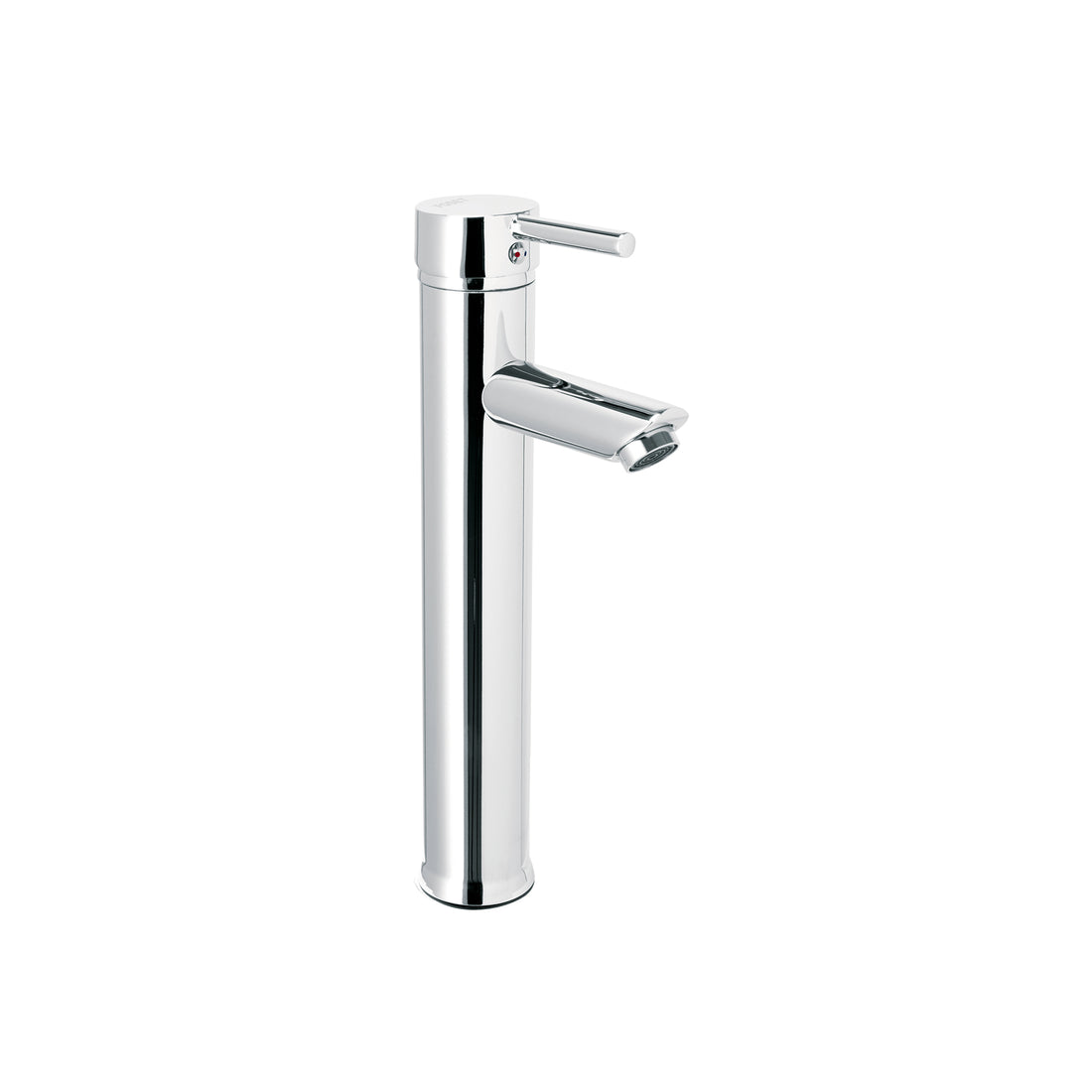 Monomando alto cromo para lavabo, FOSET TÚBIG