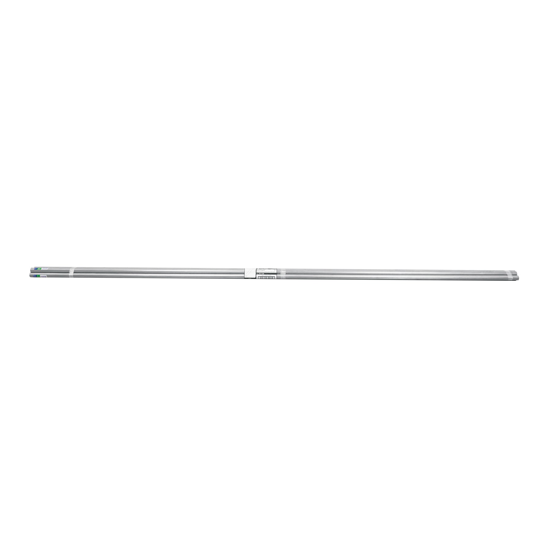 Tubo Conduit 1" pared delgada (1.6 mm), et. verde, 3 m