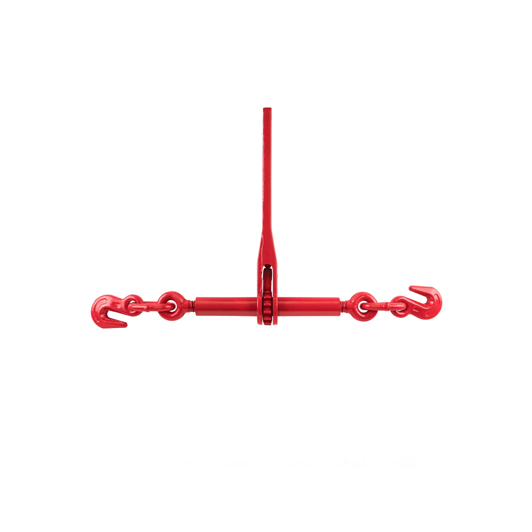 Tensor de cadena con matraca, 1/4" - 5/16", FIERO