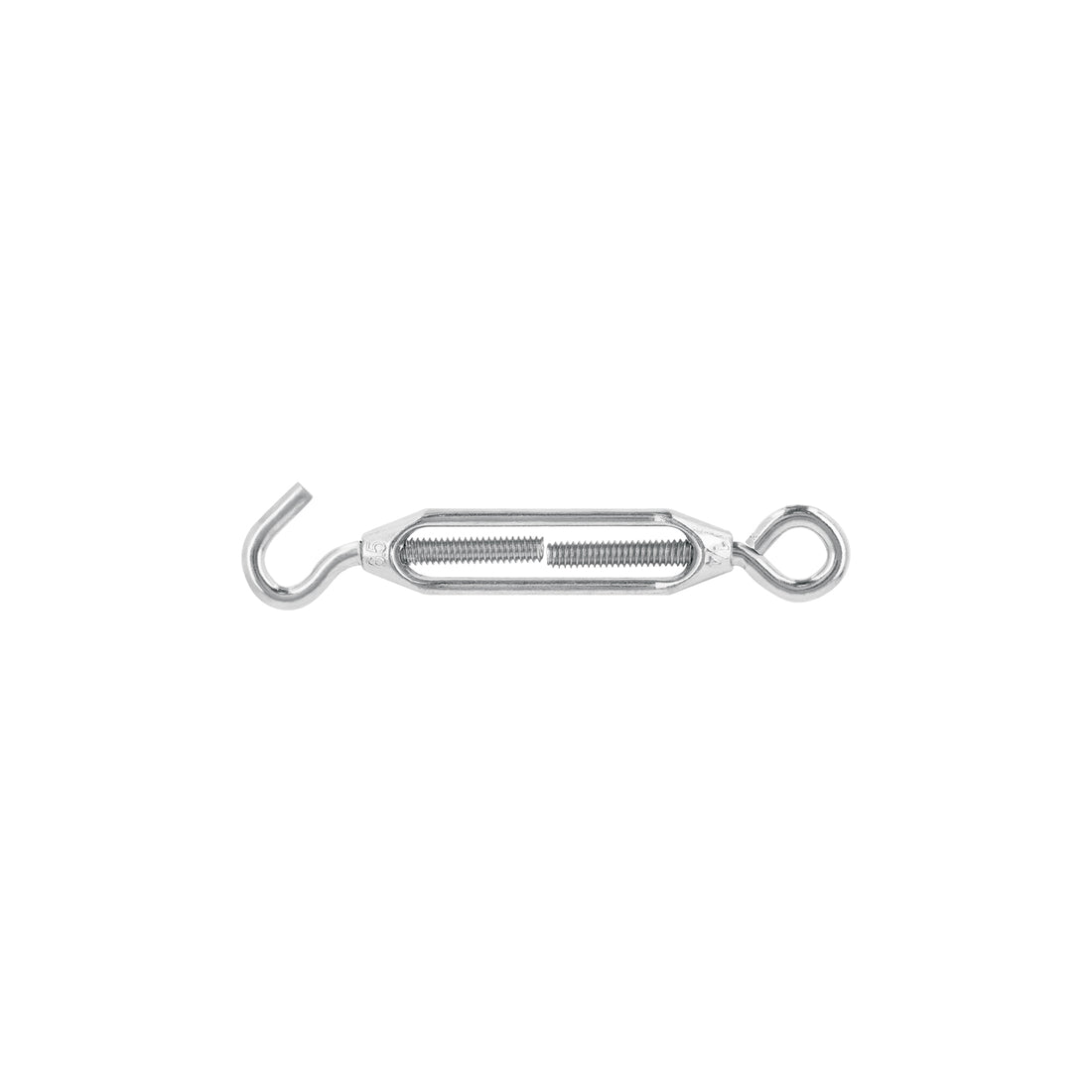 Tensor zinc 1/4" ojo-gancho, FIERO