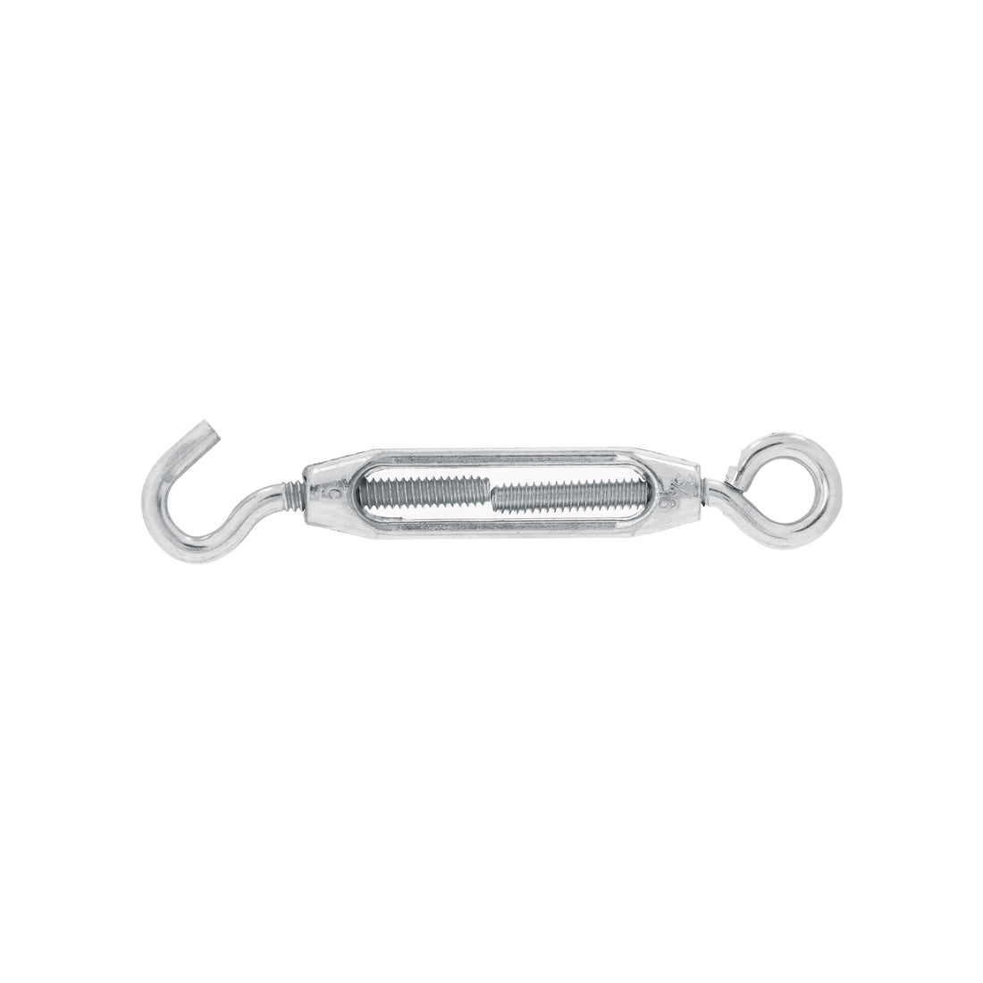 Tensor zinc 3/16" ojo-gancho, FIERO