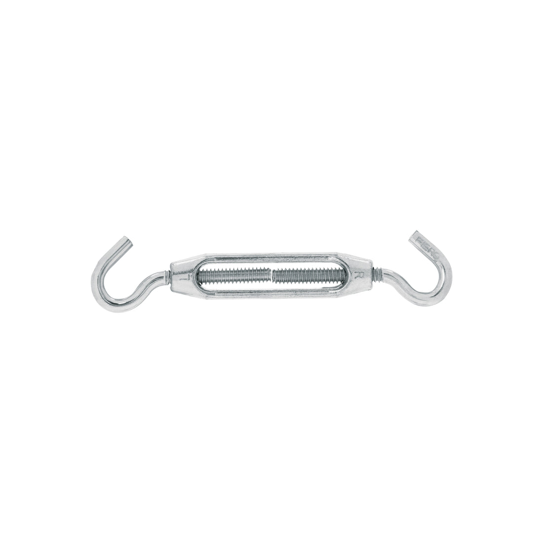 Tensor zinc 3/16" gancho-gancho, FIERO