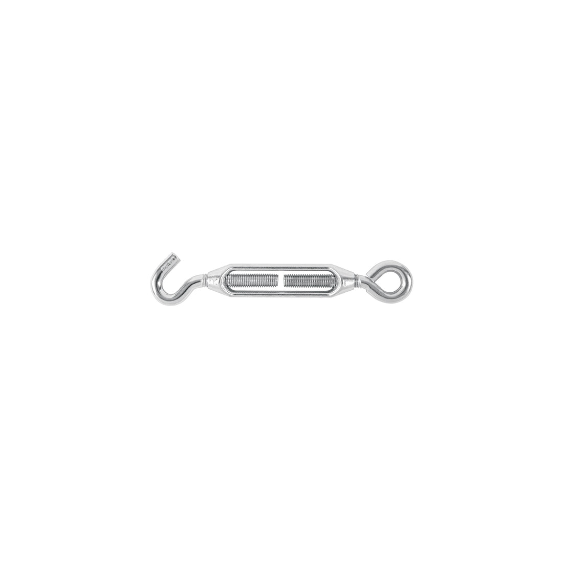 Tensor zinc 3/8" ojo-gancho, FIERO