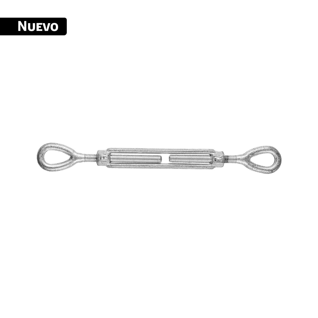 Tensor forjado 1/2" ojo - ojo, galvanizado, FIERO