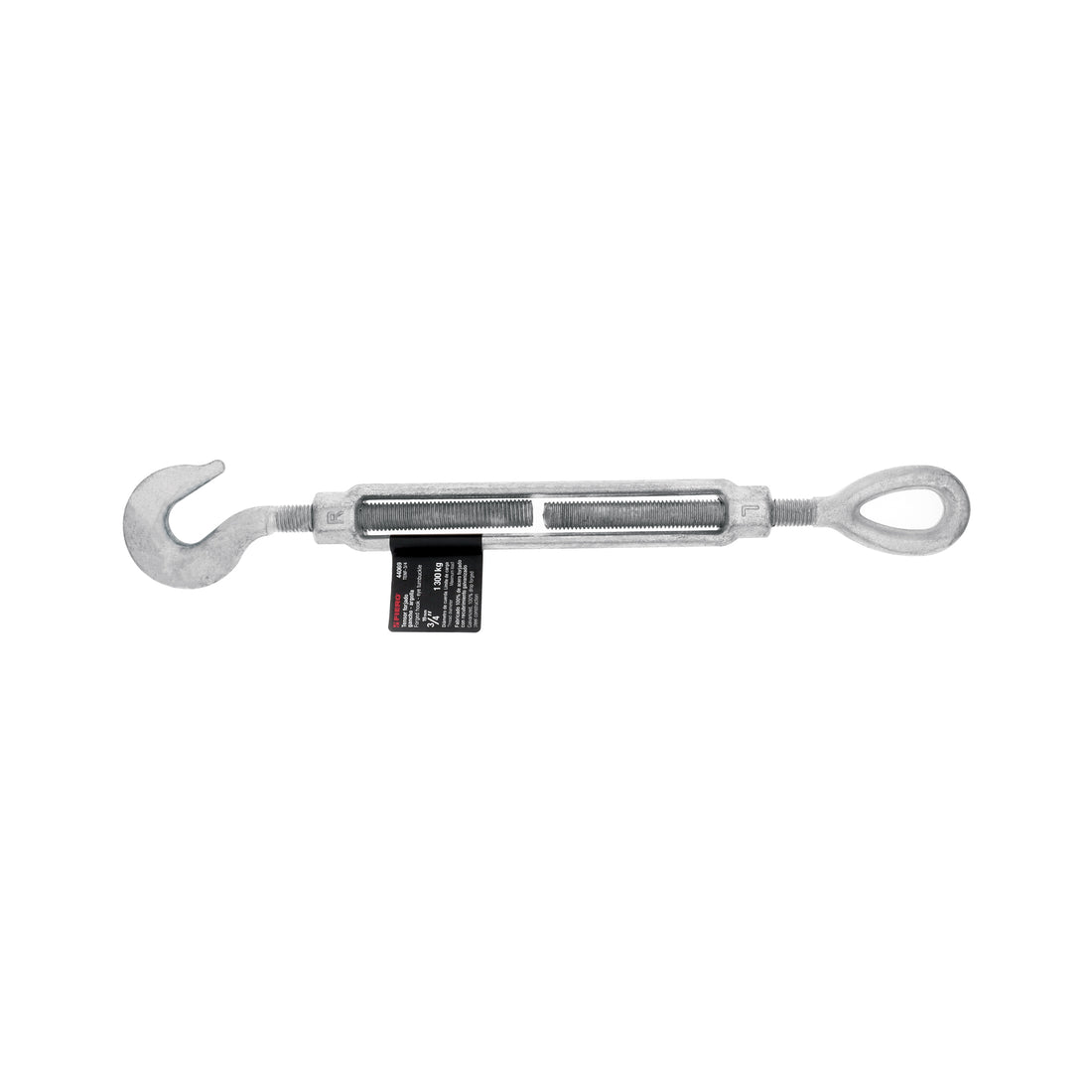 Tensor forjado 3/4" ojo-gancho, FIERO