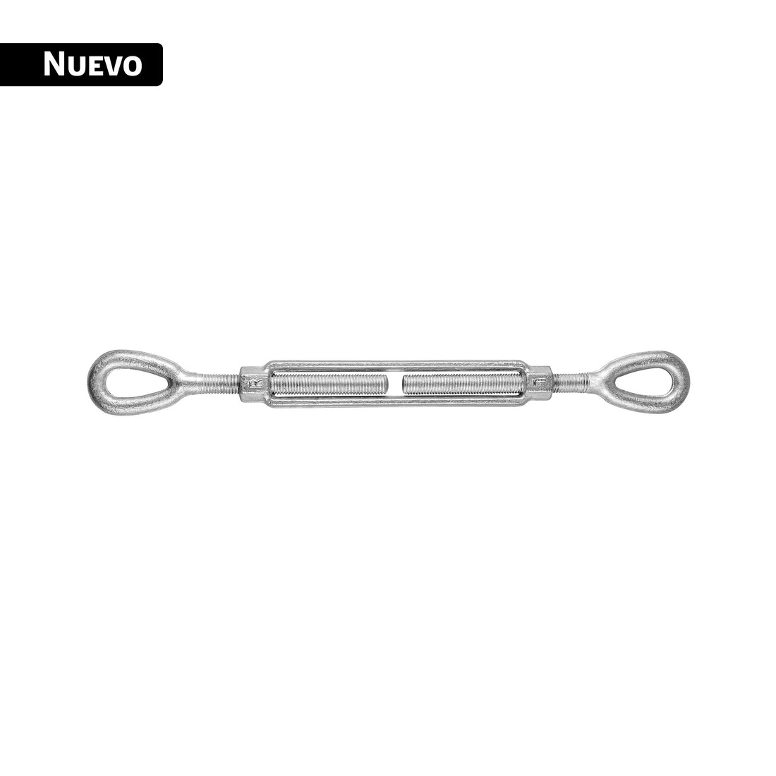 Tensor forjado 3/4" ojo - ojo, galvanizado, FIERO