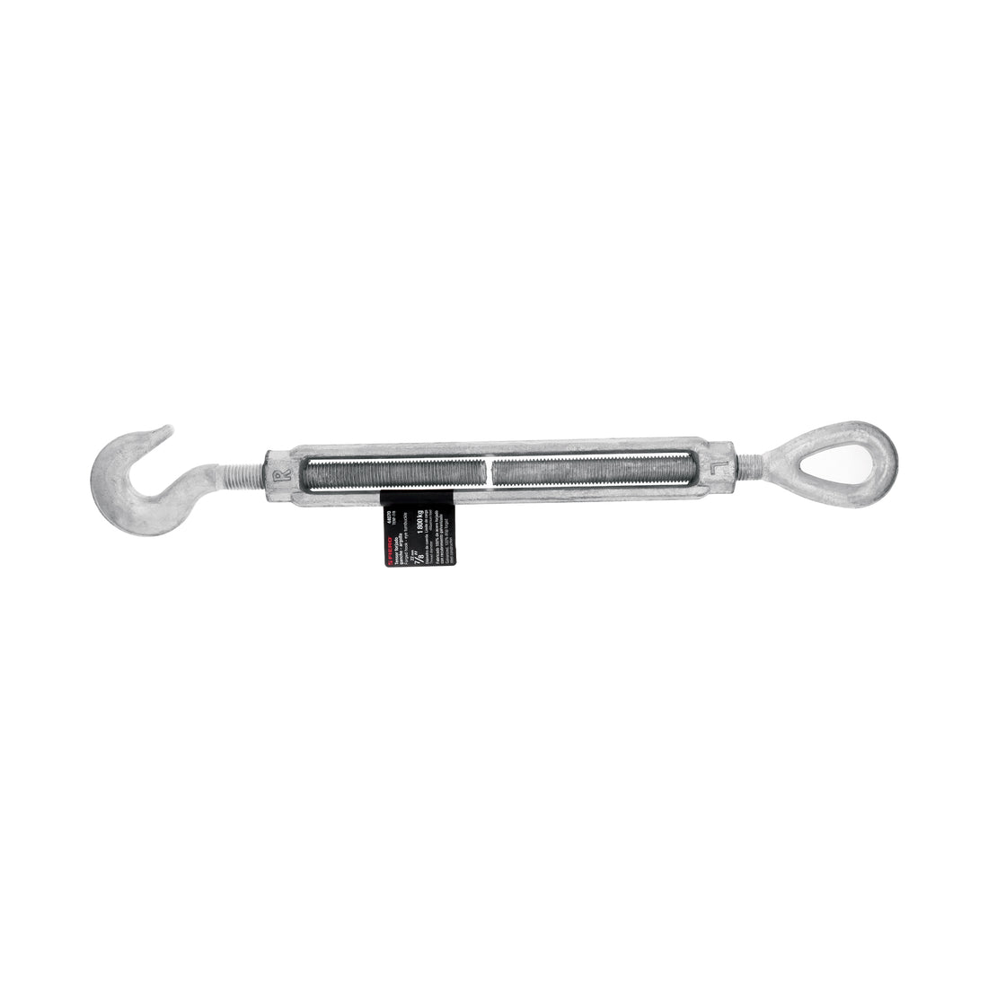 Tensor forjado 7/8" ojo-gancho, FIERO