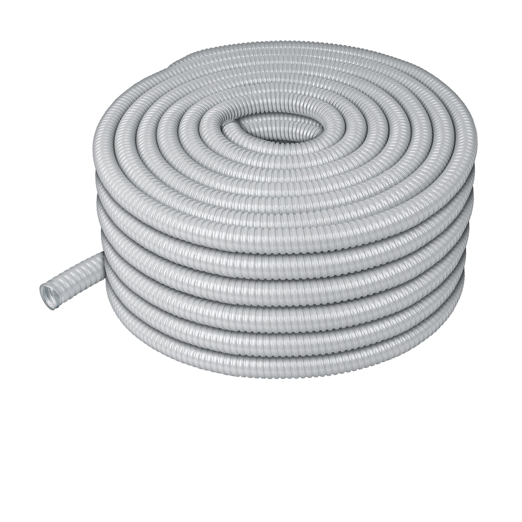 Rollo de 50 m de tubo flexible liquid tight de 3/4", VOLTECK