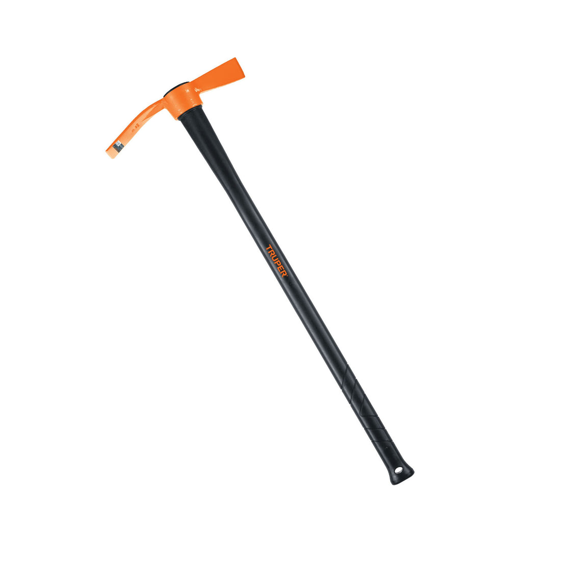 Talacho-hacha 2.5 lb, mango fibra de vidrio 36", TRUPER