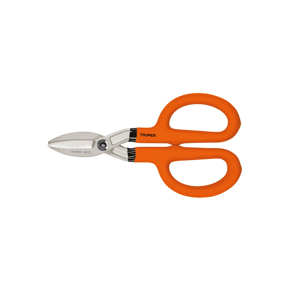 Tijera para hojalatero 8", TRUPER