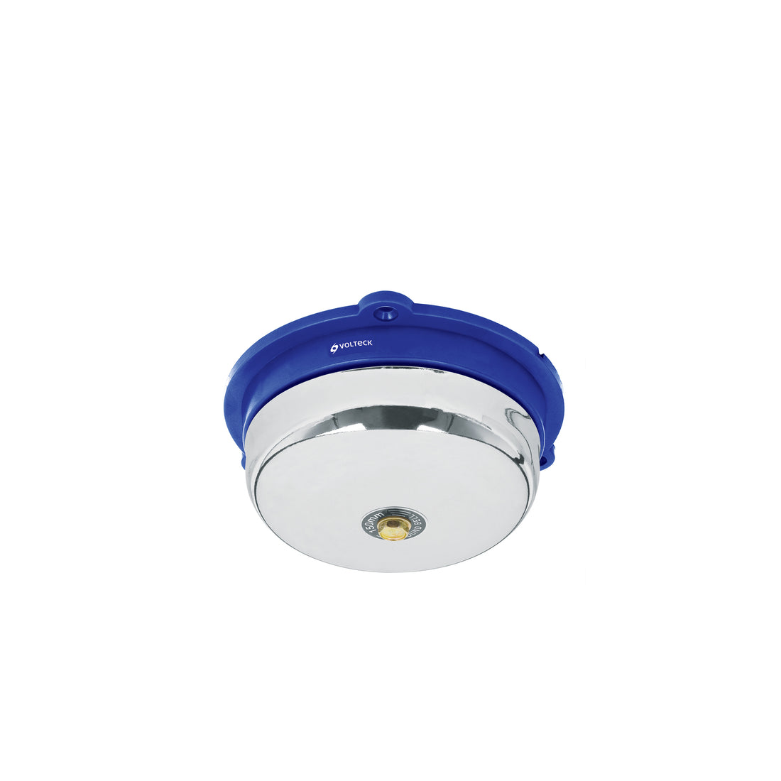 Timbre industrial tipo campana de 6", VOLTECK