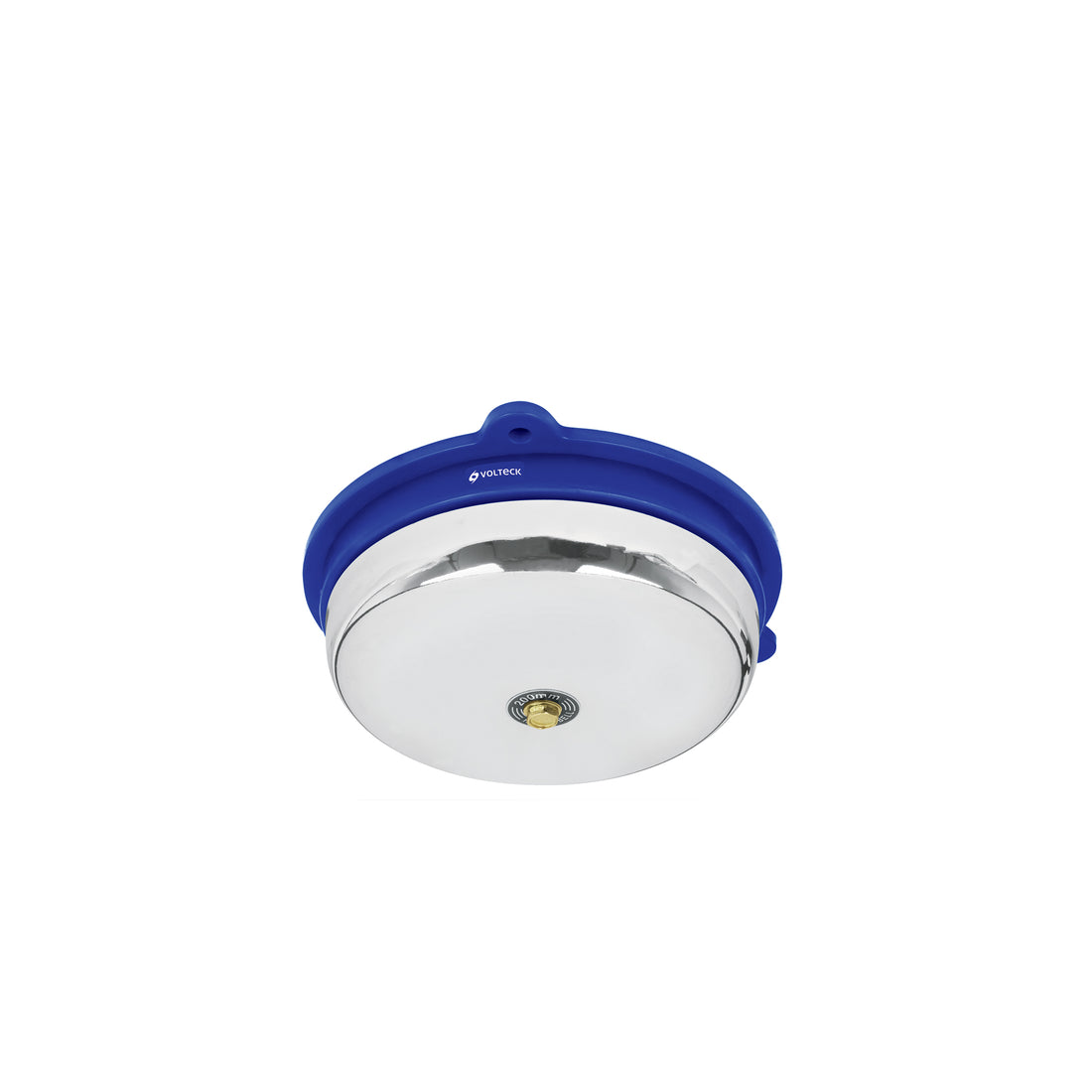 Timbre industrial tipo campana de 8", VOLTECK