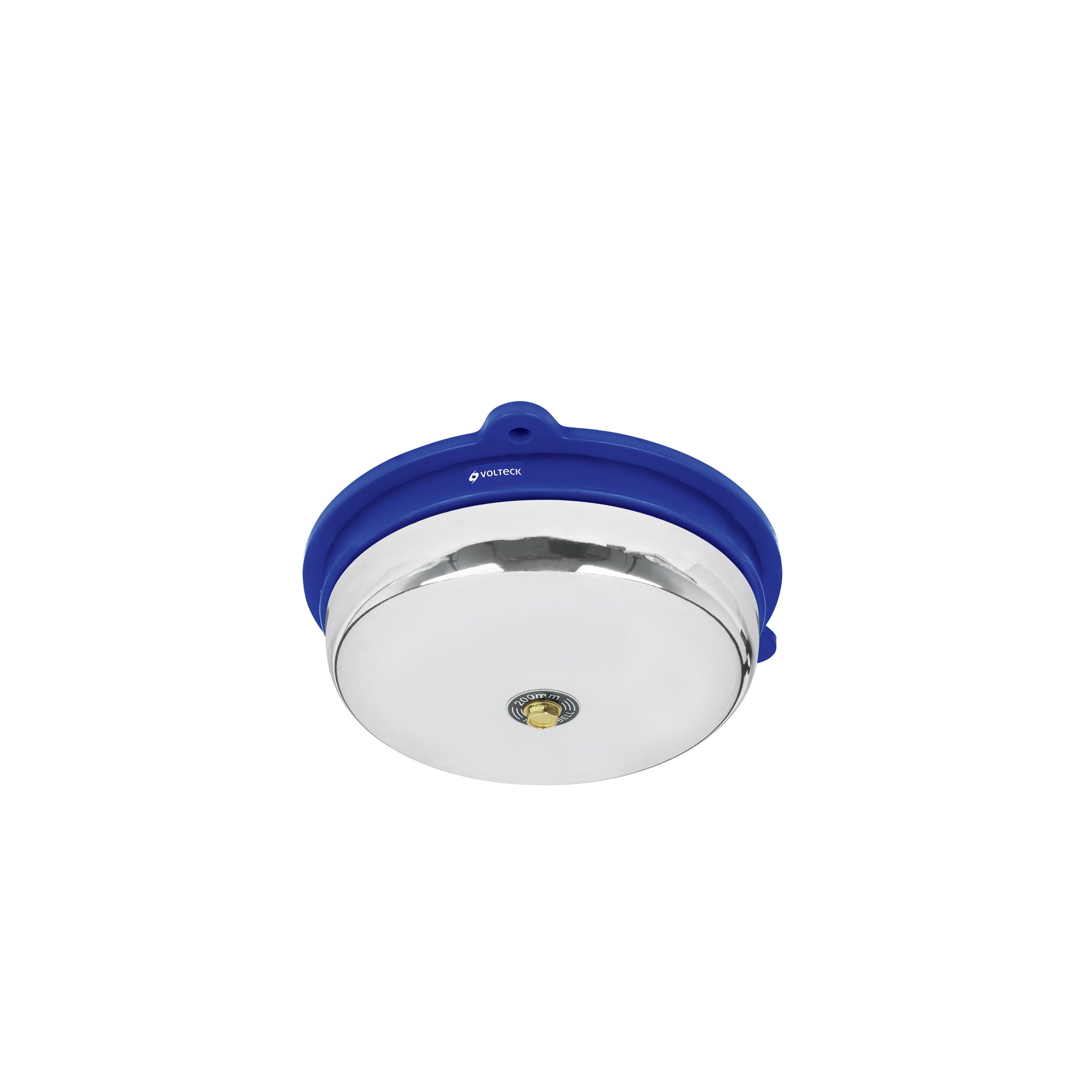 Timbre industrial tipo campana de 8", VOLTECK