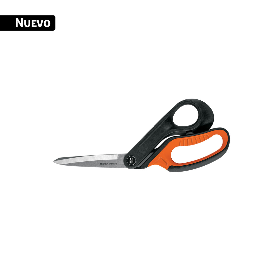 Tijera 10" multiusos, de acero inoxidable, EXPERT