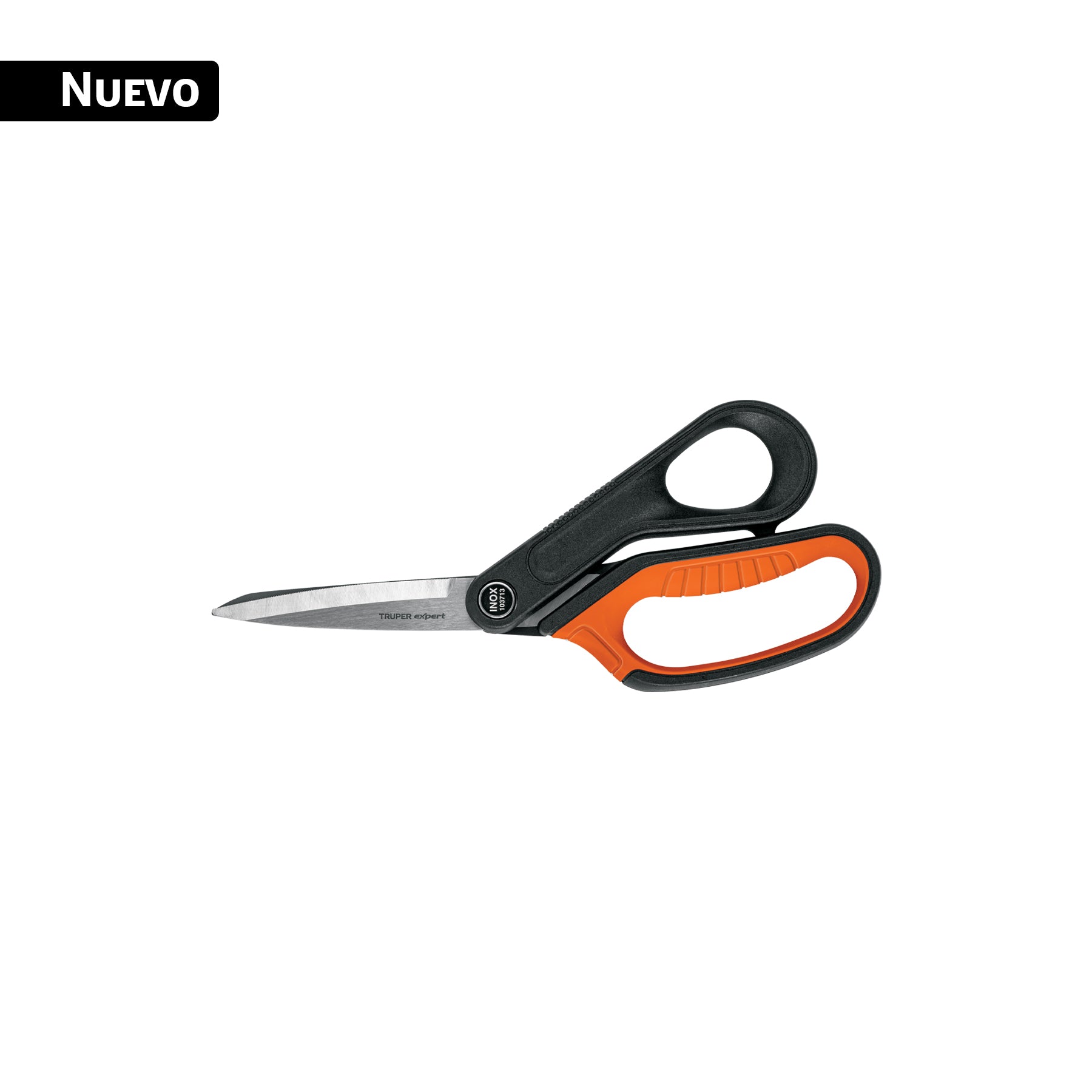 Tijera 8-1/2" multiusos, de acero inoxidable, EXPERT