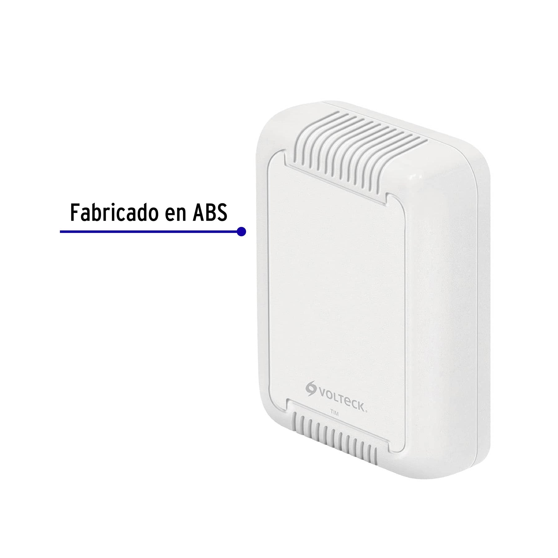 Timbre alámbrico, 1 tono, VOLTECK