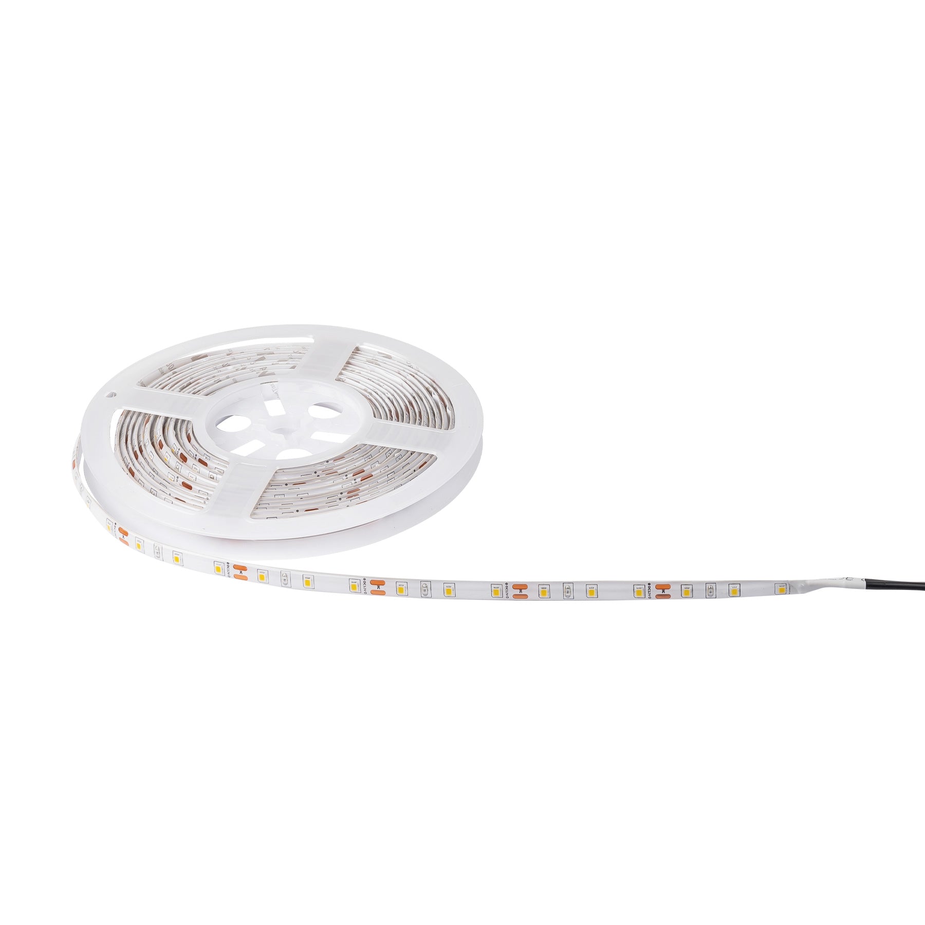 Tira LED 18 W para interior y exterior, 5 m, blanco, VOLTECK
