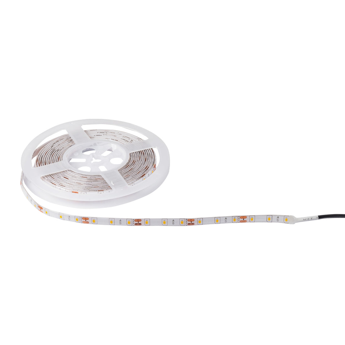 Tira LED 18 W para interior y exterior, 5 m, ámbar, VOLTECK