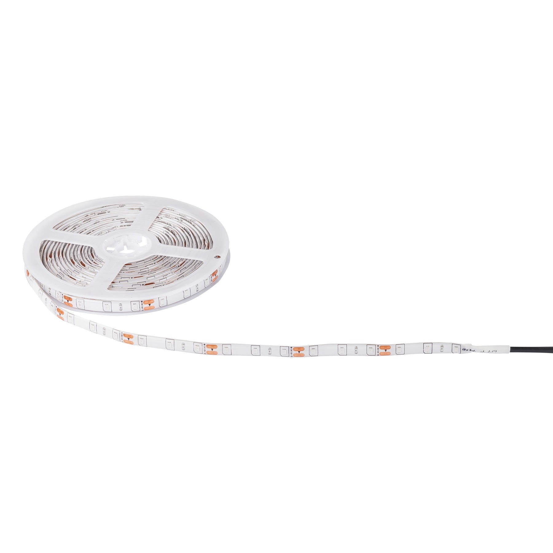 Tira LED 16 W para interior y exterior, 5 m, azul, VOLTECK