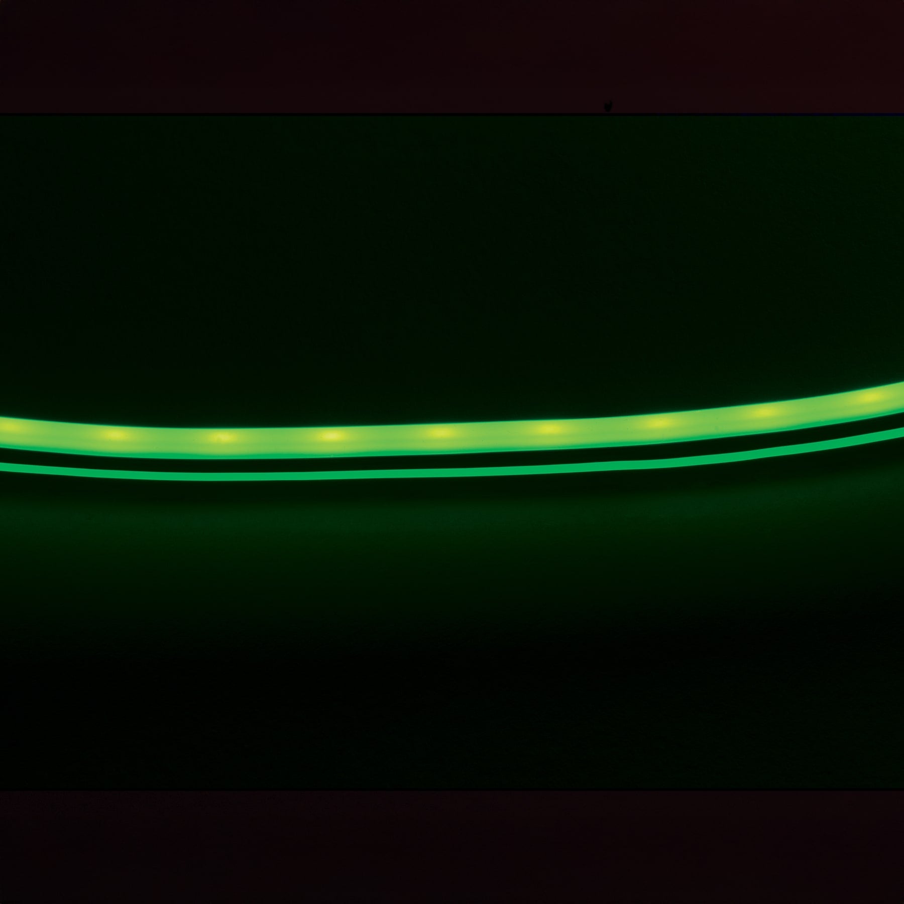 Tira flex LED neón 11 W para interior y exterior, 5 m, RGB
