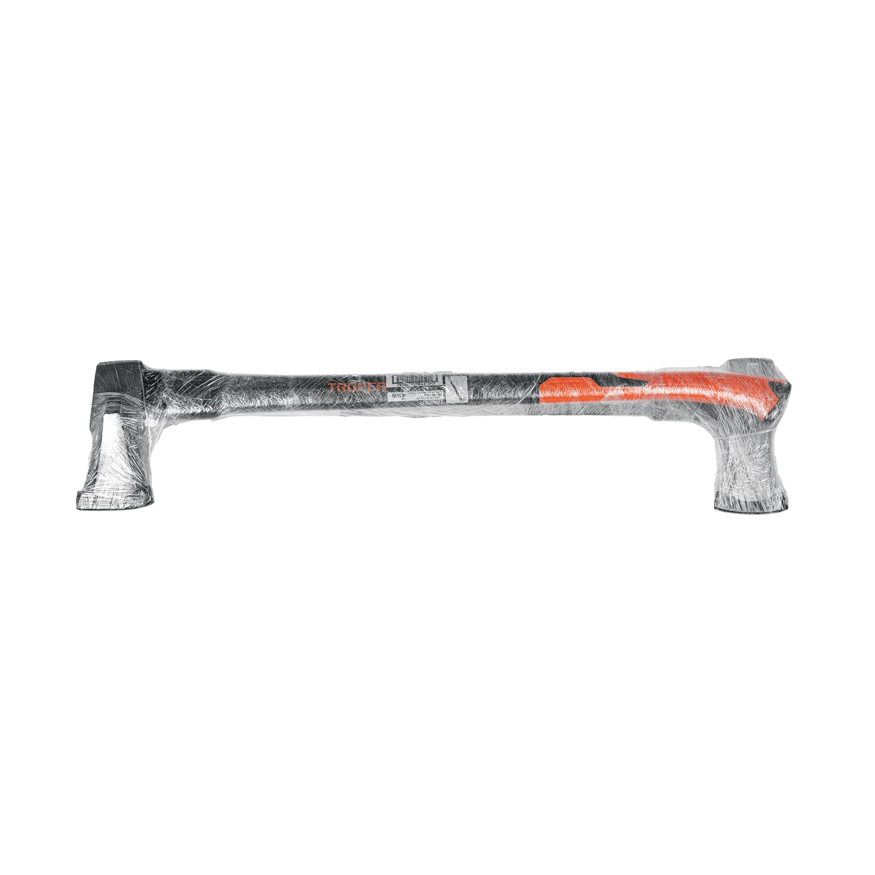 Hacha para rajar madera 4.5 lb, mango fibra de vidrio 34"
